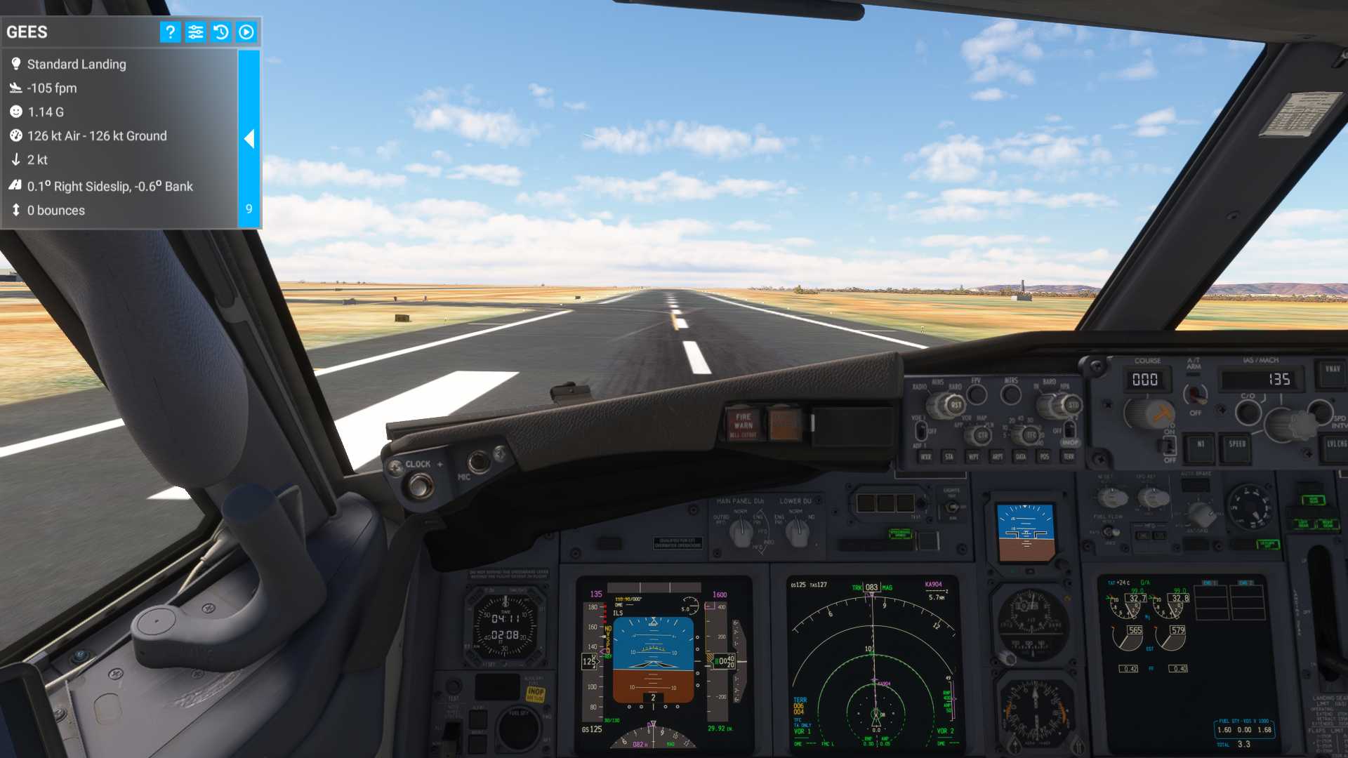 MSFS20   YAYE---YPKA-7925 