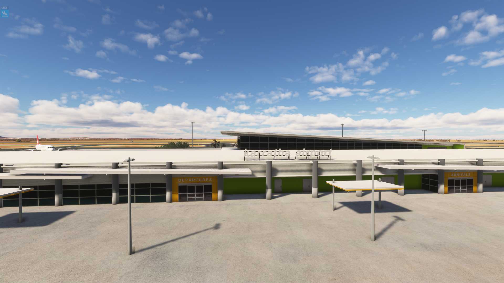 MSFS20  YPKA---YPPH-8335 