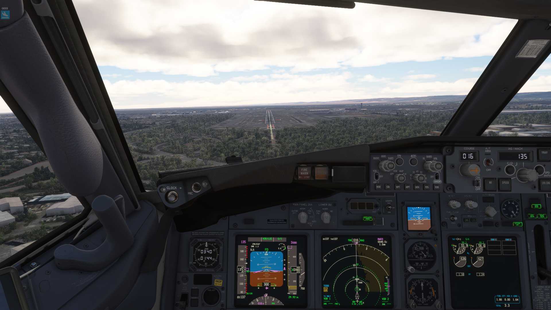 MSFS20  YPKA---YPPH-9768 