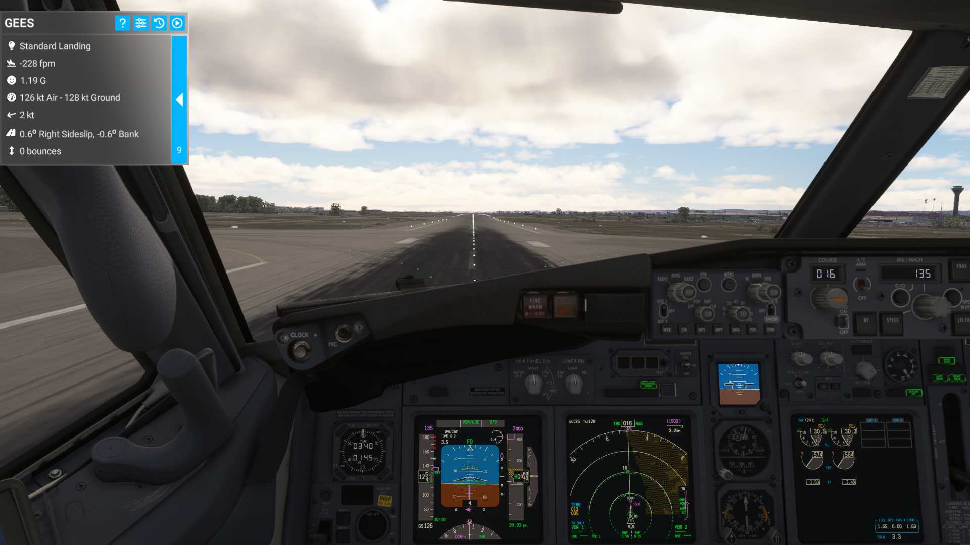 MSFS20  YPKA---YPPH-2900 