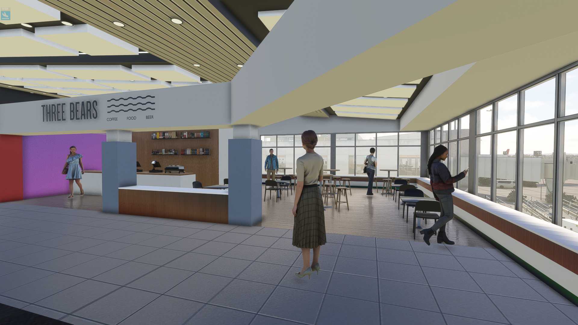 MSFS20  YPPH---YBAS-409 