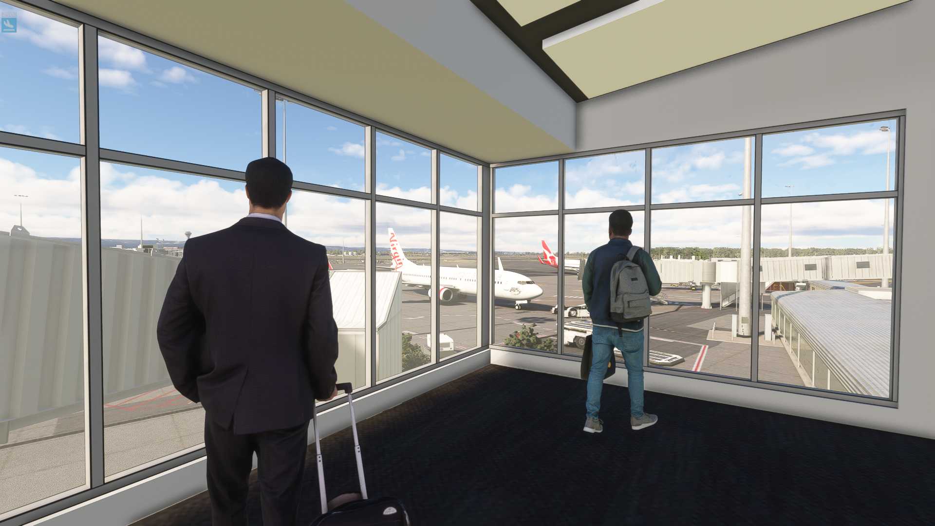 MSFS20  YPPH---YBAS-3358 