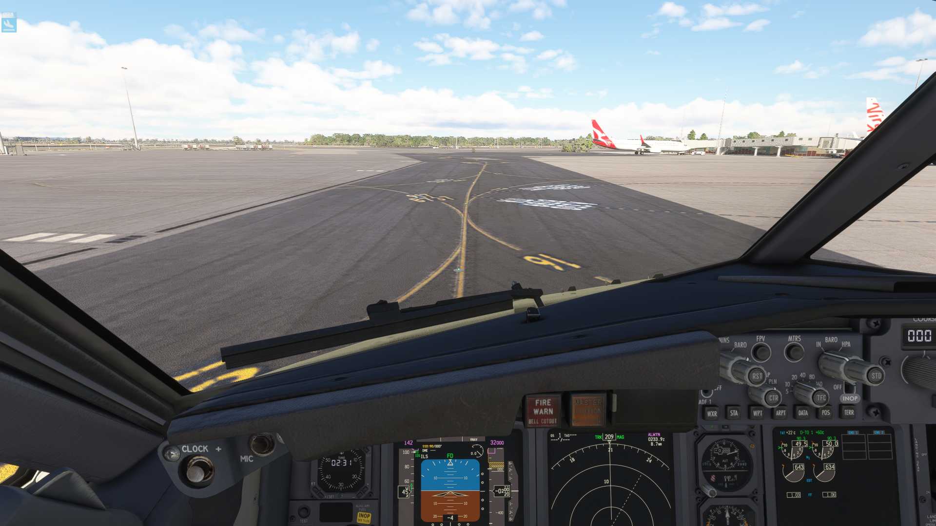 MSFS20  YPPH---YBAS-1775 