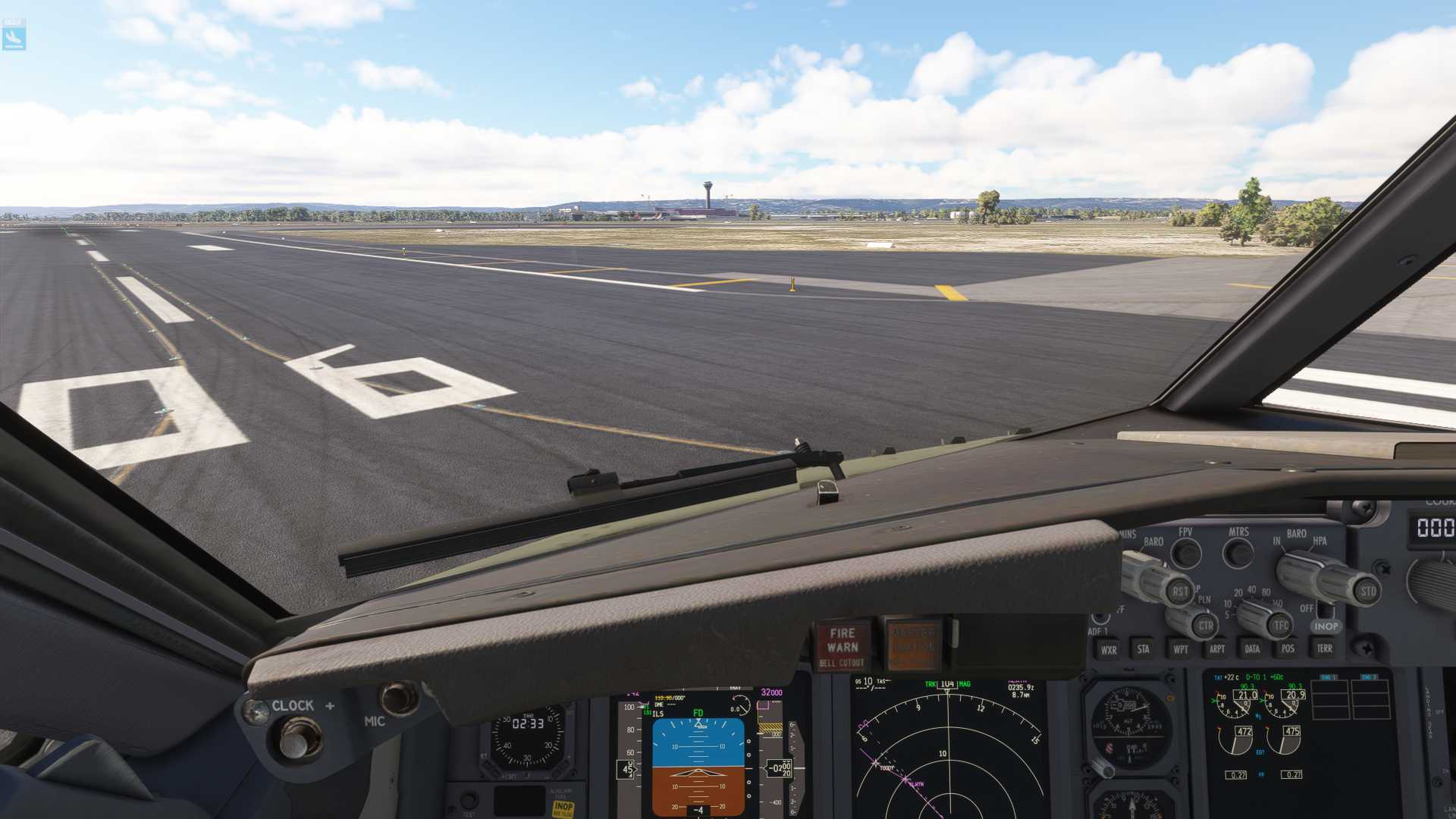 MSFS20  YPPH---YBAS-2642 