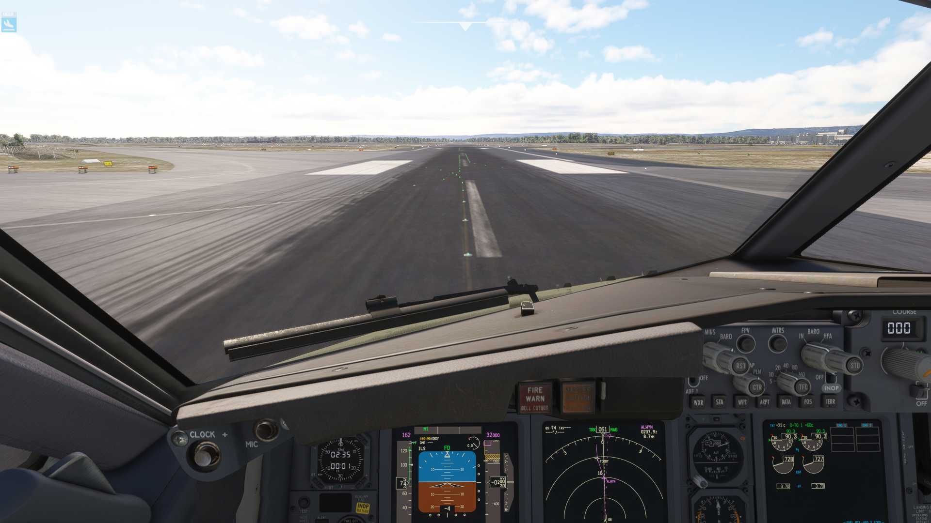 MSFS20  YPPH---YBAS-2932 