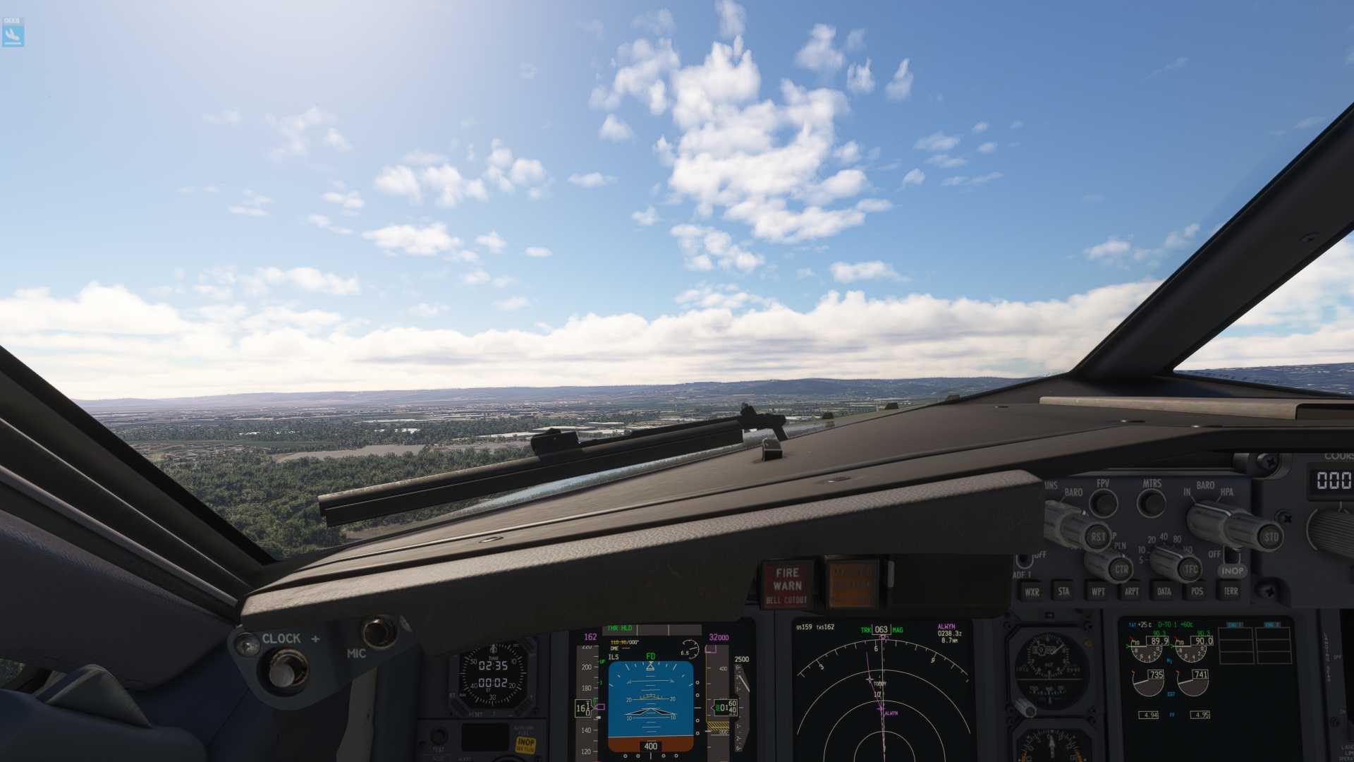 MSFS20  YPPH---YBAS-932 