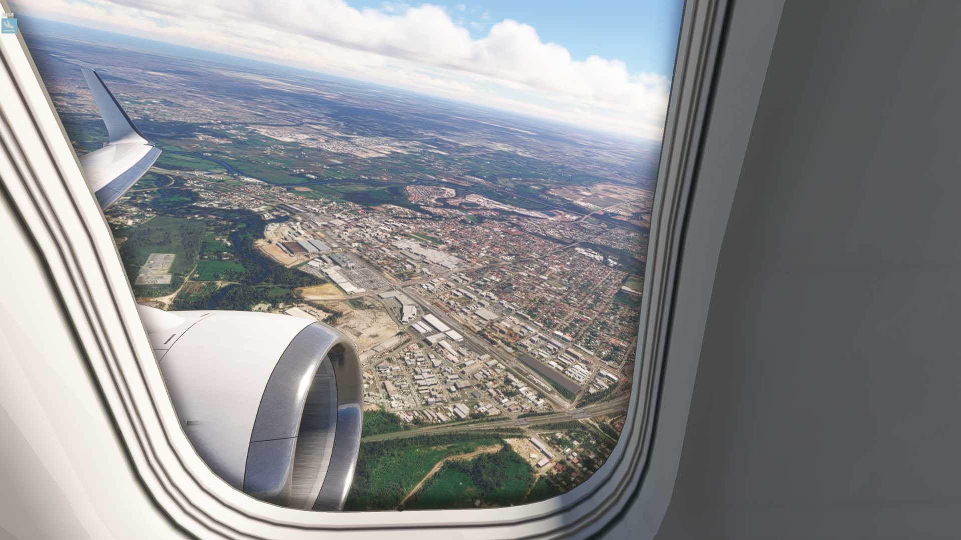 MSFS20  YPPH---YBAS-700 