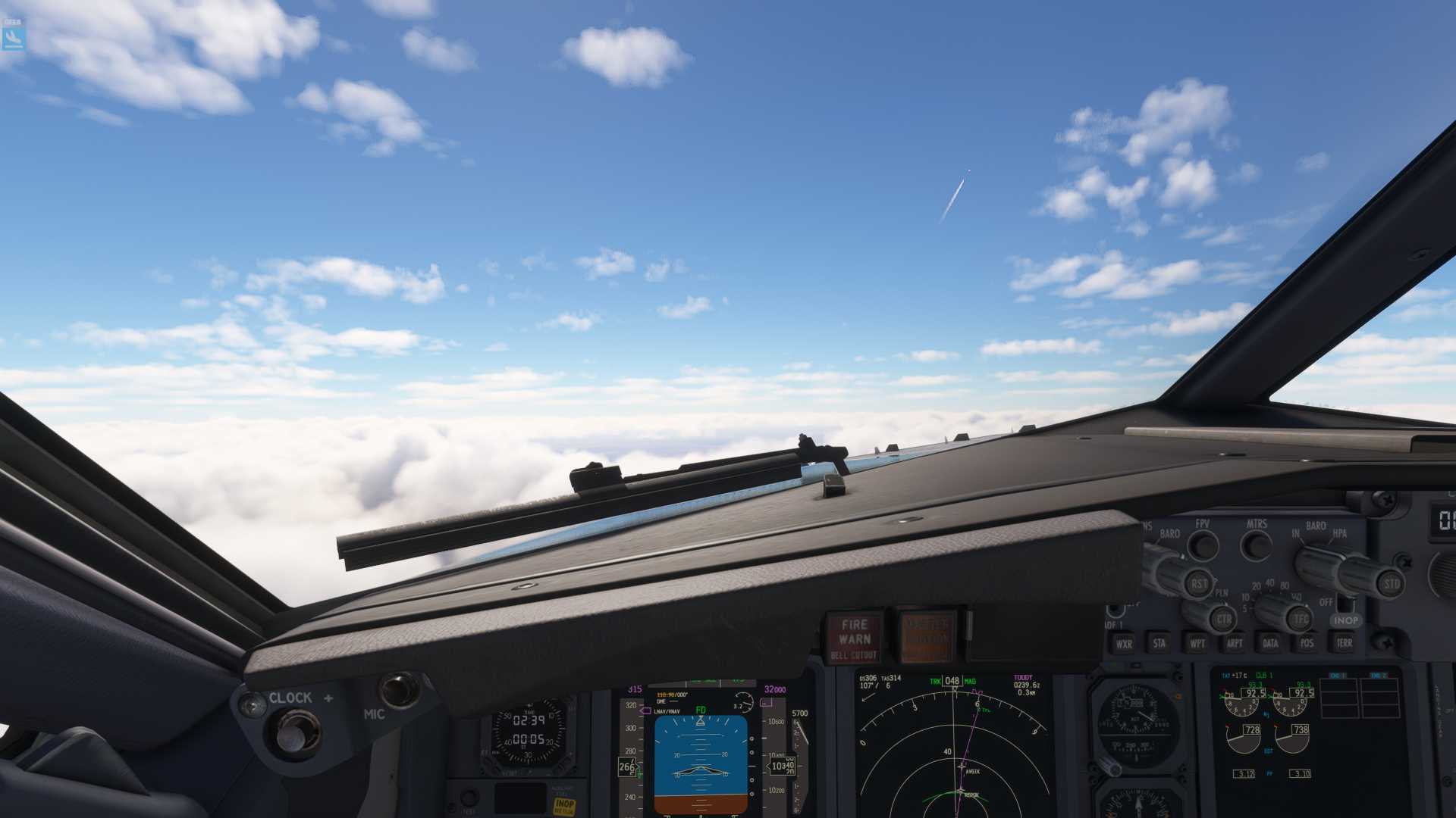 MSFS20  YPPH---YBAS-7217 