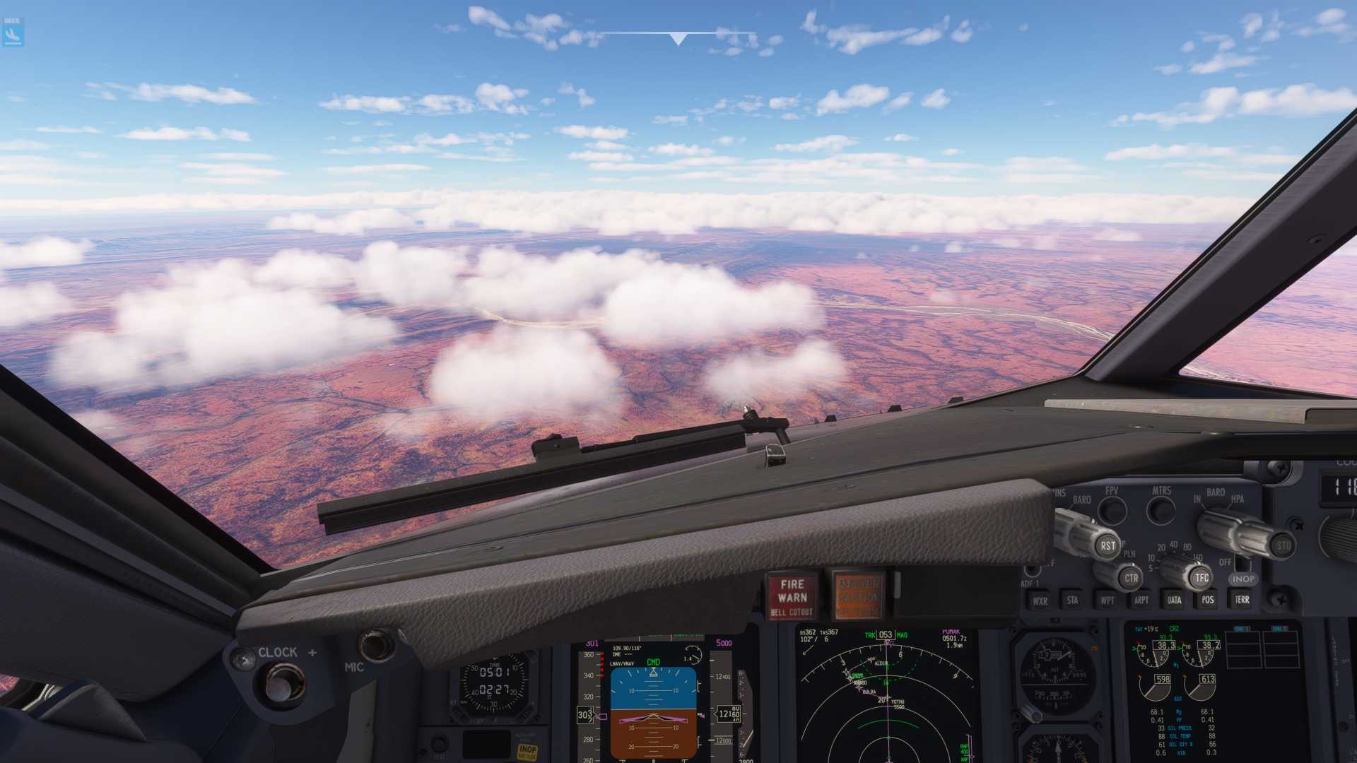 MSFS20  YPPH---YBAS-5897 