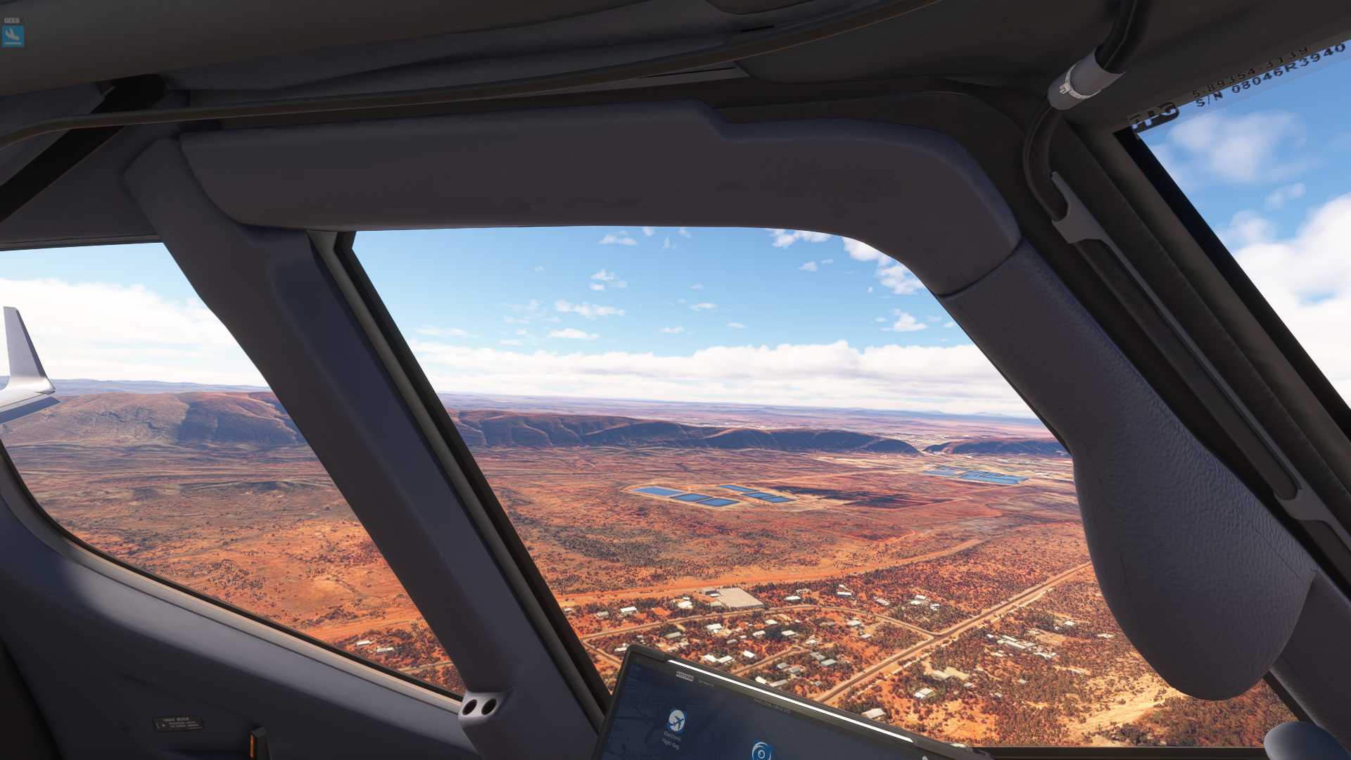 MSFS20  YPPH---YBAS-311 