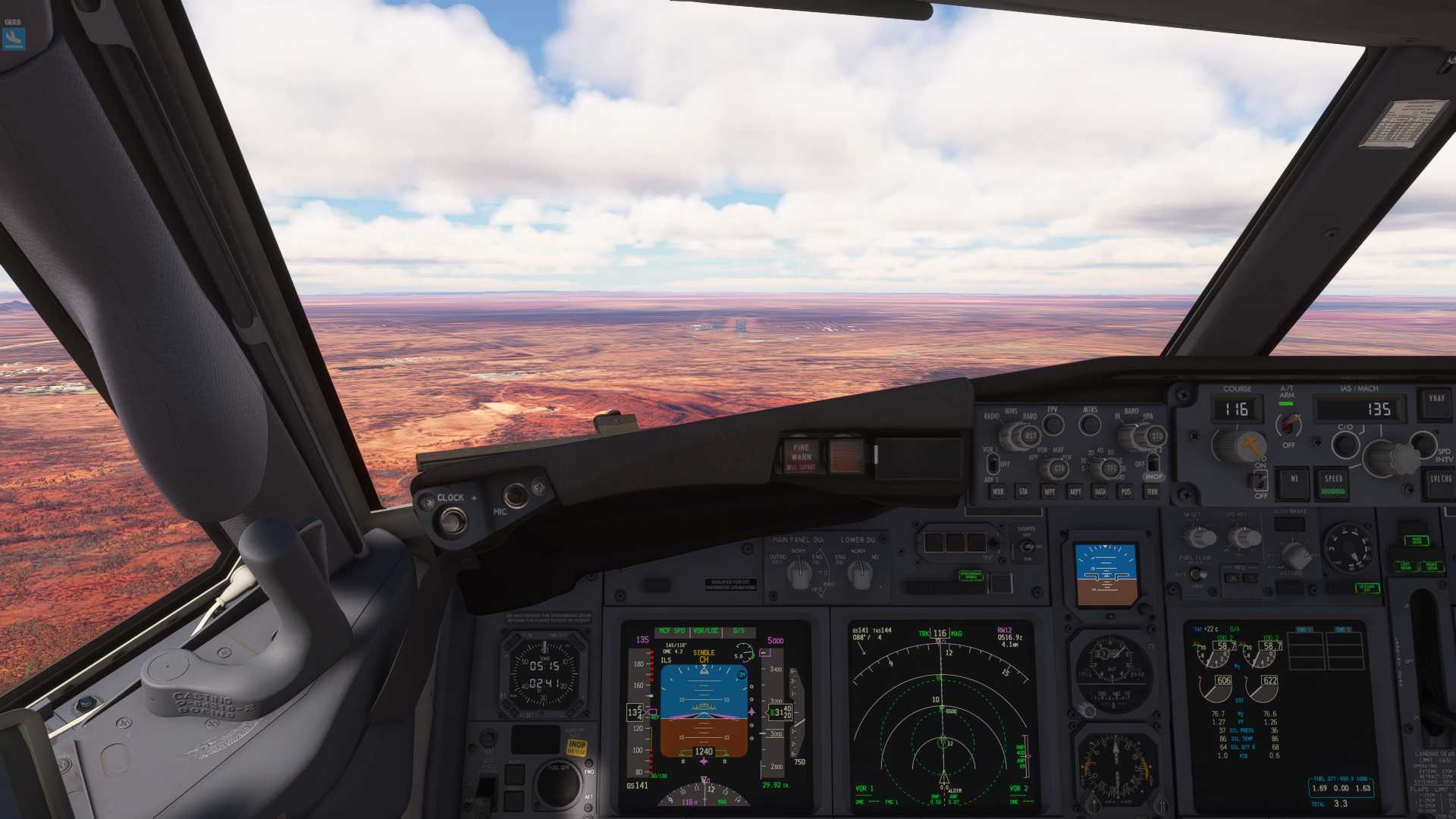 MSFS20  YPPH---YBAS-8286 