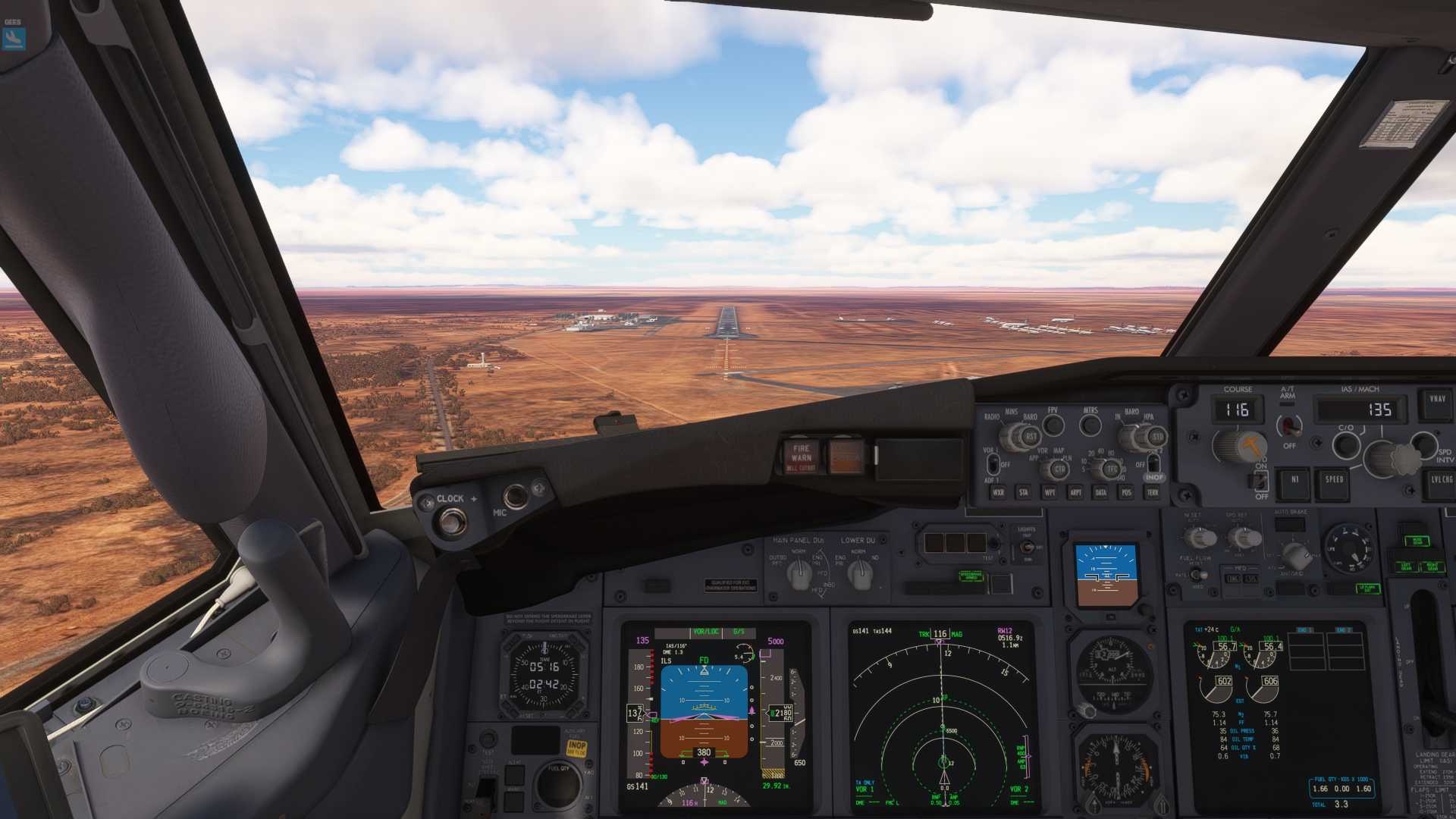 MSFS20  YPPH---YBAS-6935 