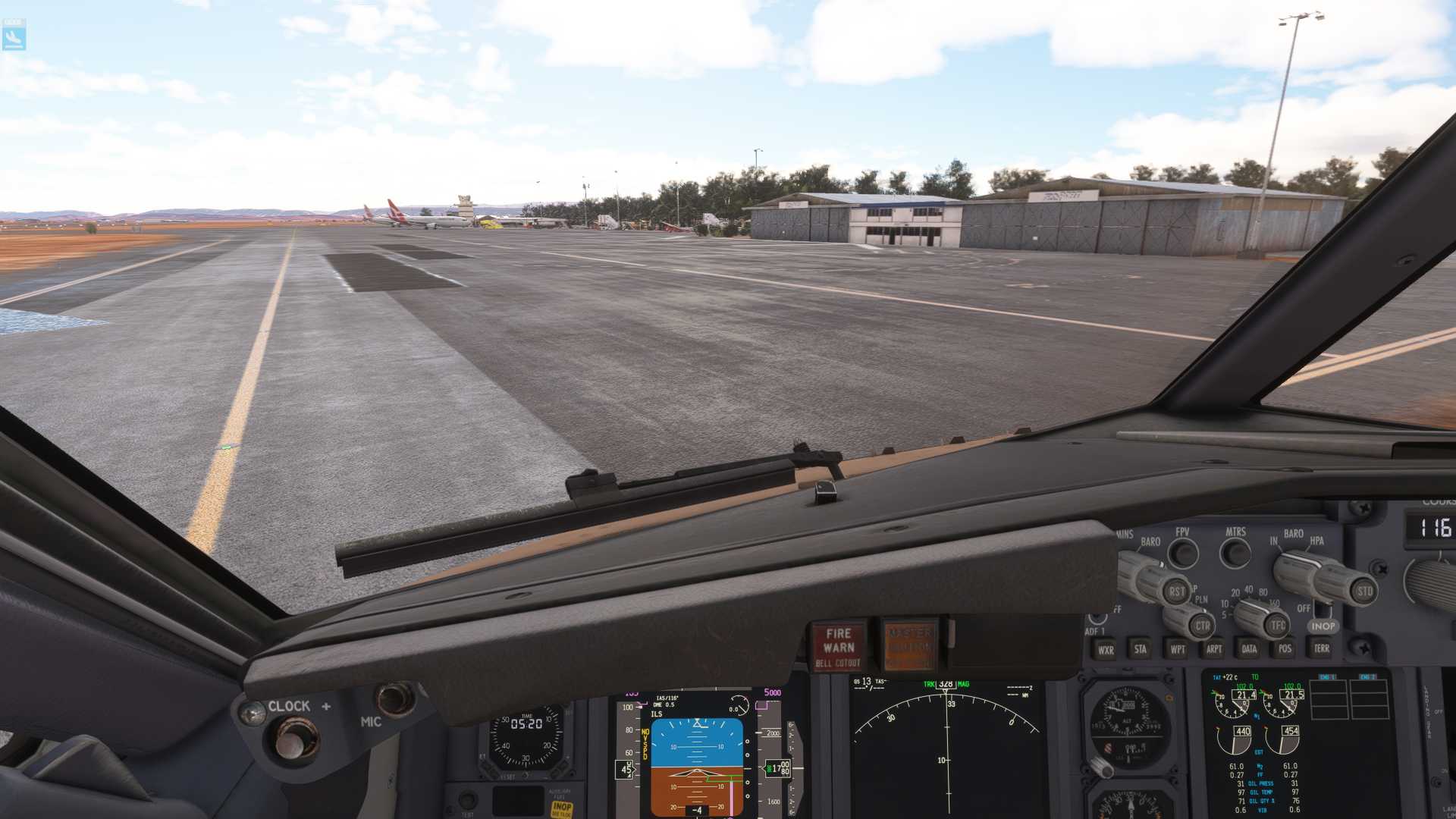 MSFS20  YPPH---YBAS-8627 