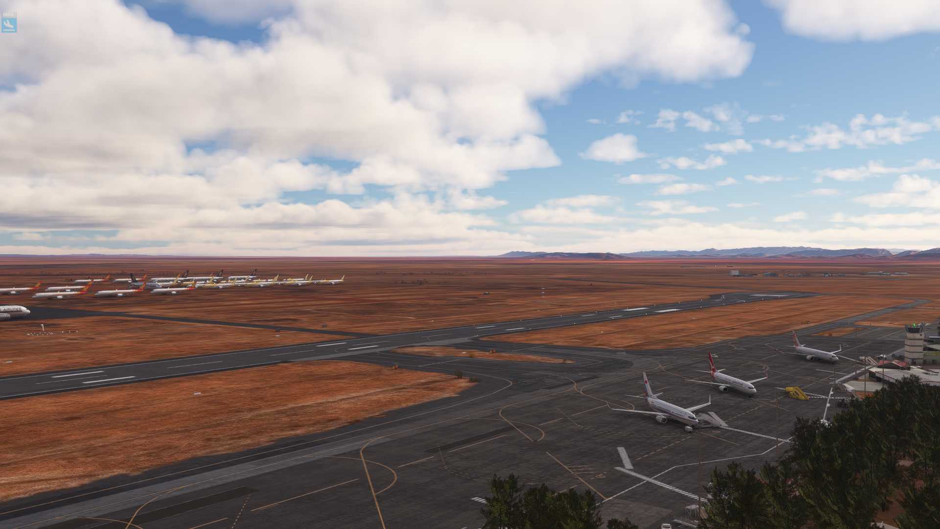 MSFS20  YPPH---YBAS-8838 