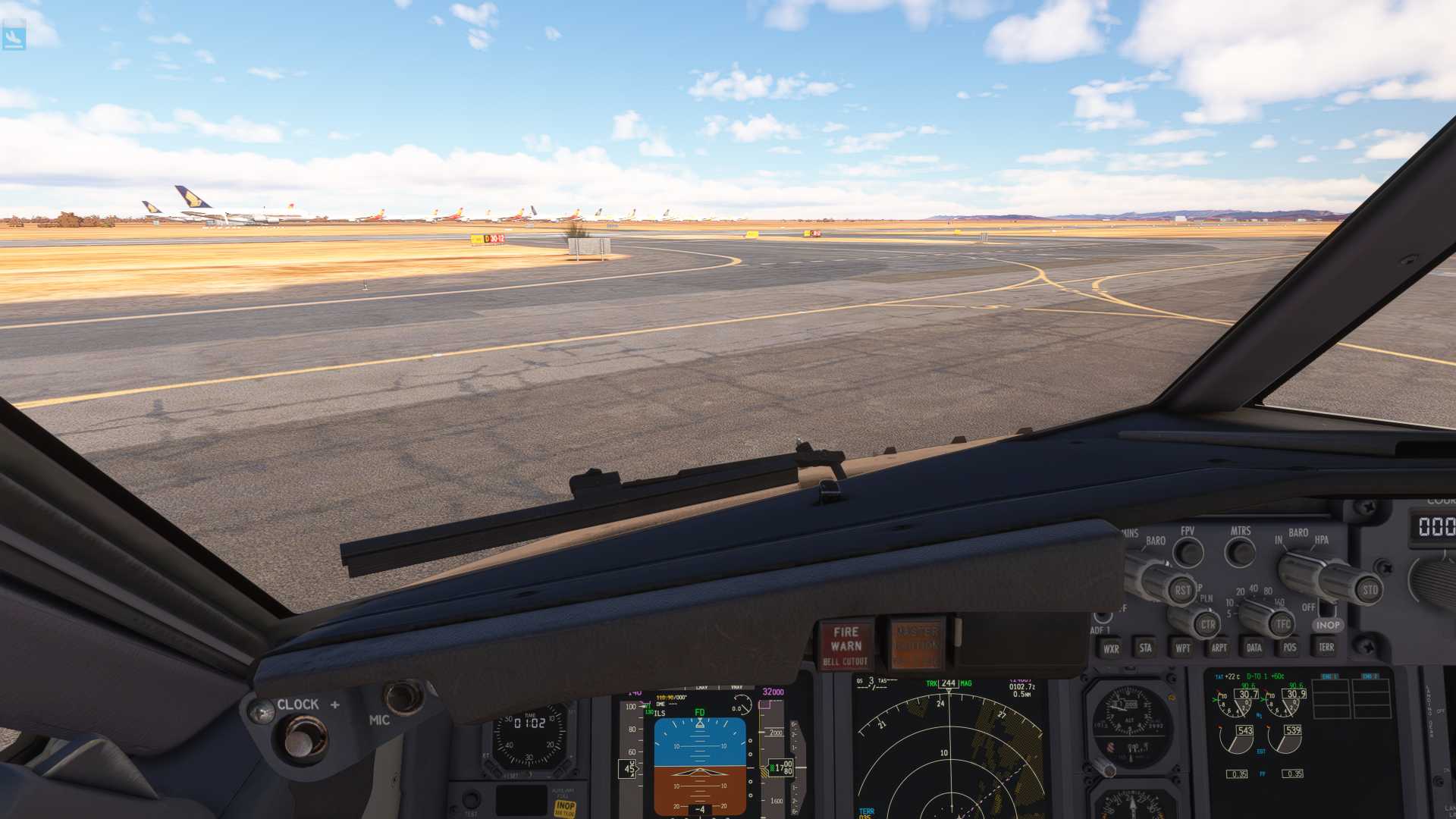 MSFS20  YBAS---YBTL-37 