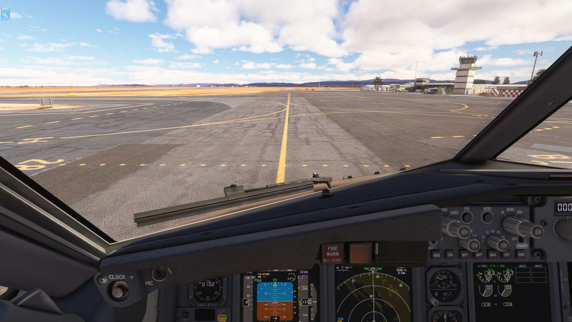 MSFS20  YBAS---YBTL-9919 