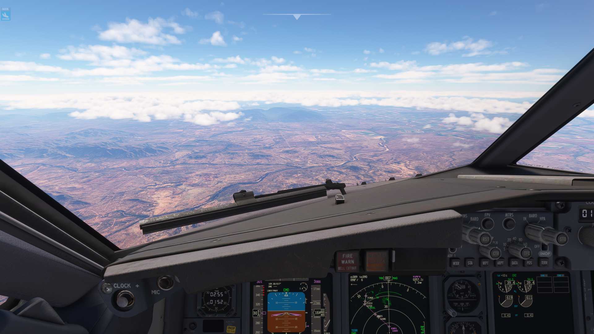 MSFS20  YBAS---YBTL-9855 