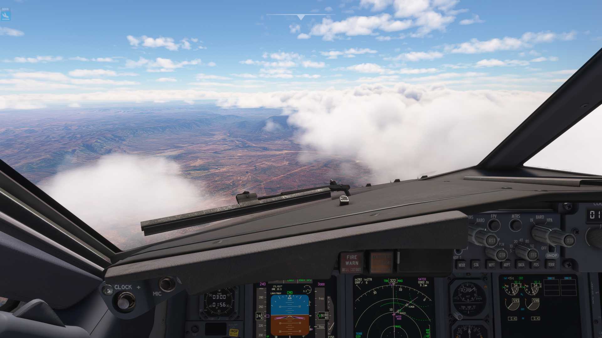 MSFS20  YBAS---YBTL-2220 