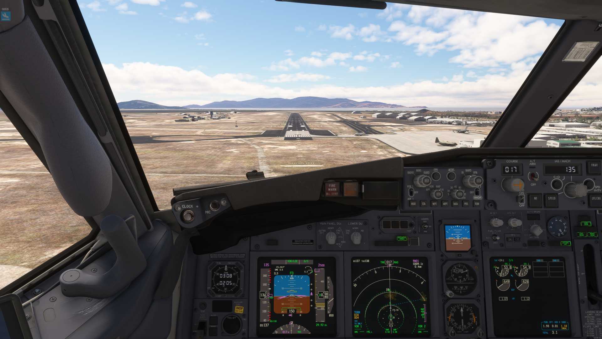 MSFS20  YBAS---YBTL-427 