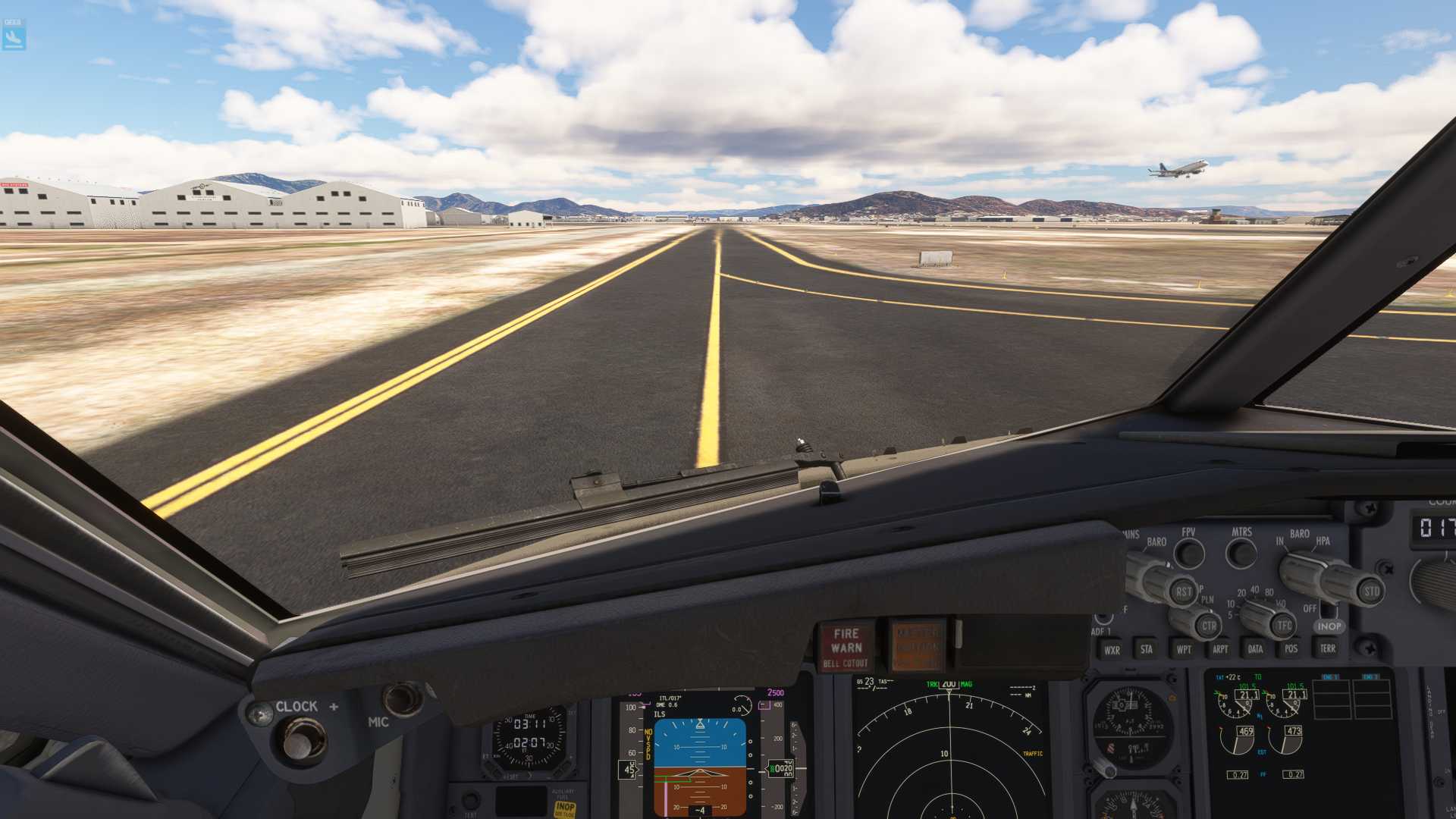 MSFS20  YBAS---YBTL-1423 