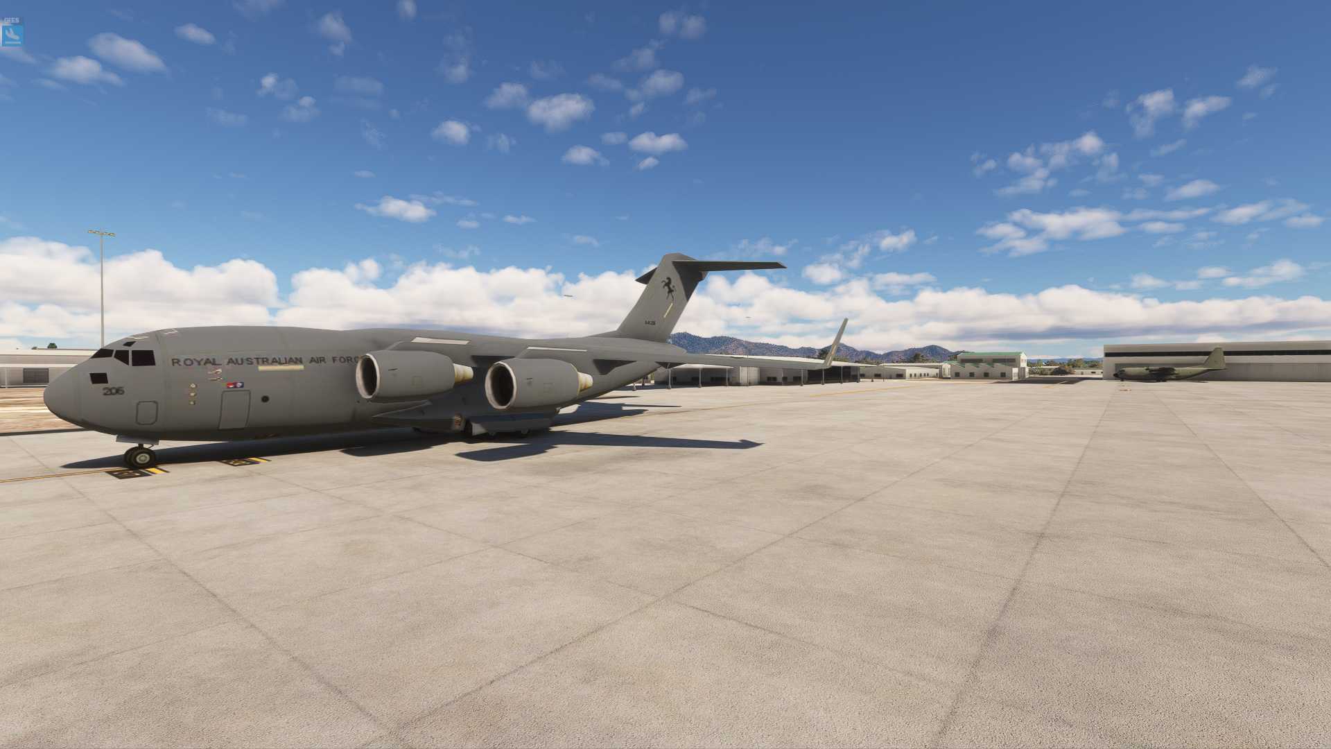 MSFS20  YBTL---YBRK-7558 