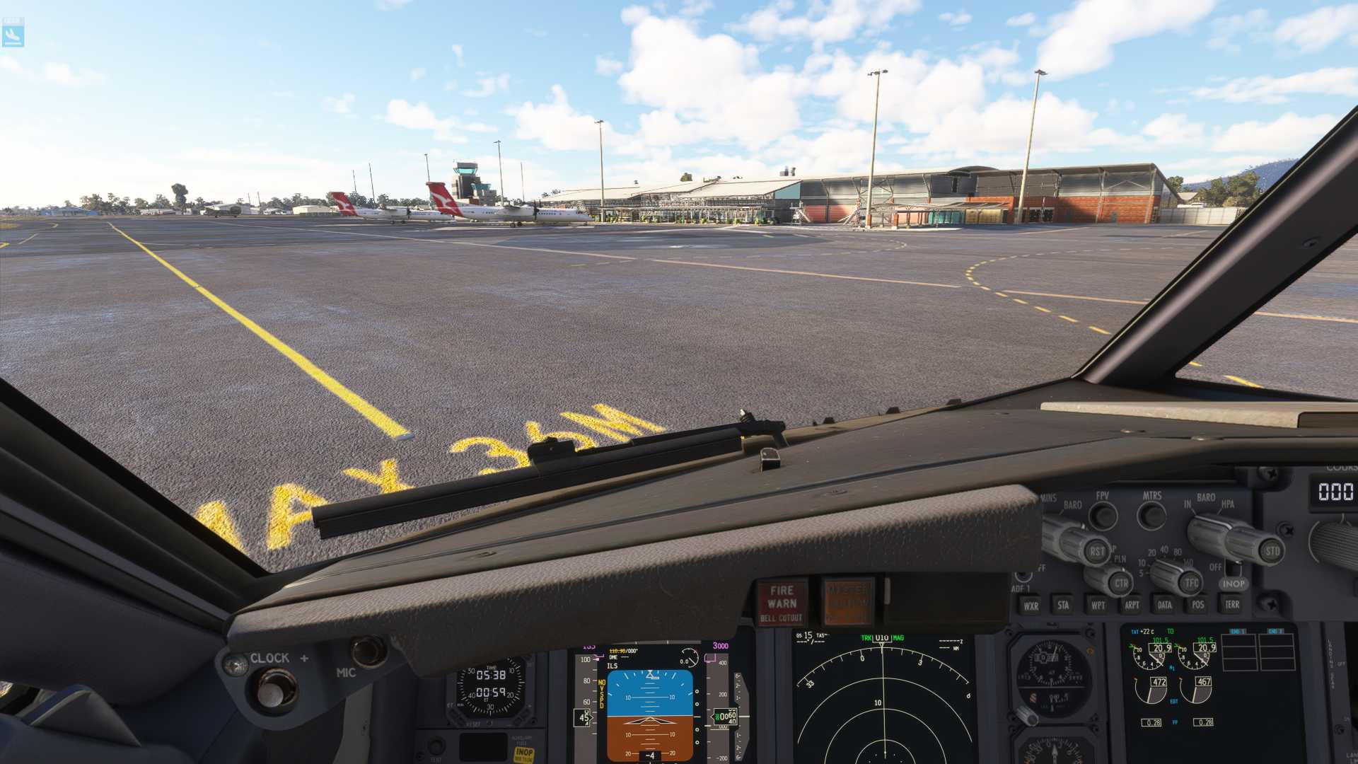 MSFS20  YBTL---YBRK-3799 