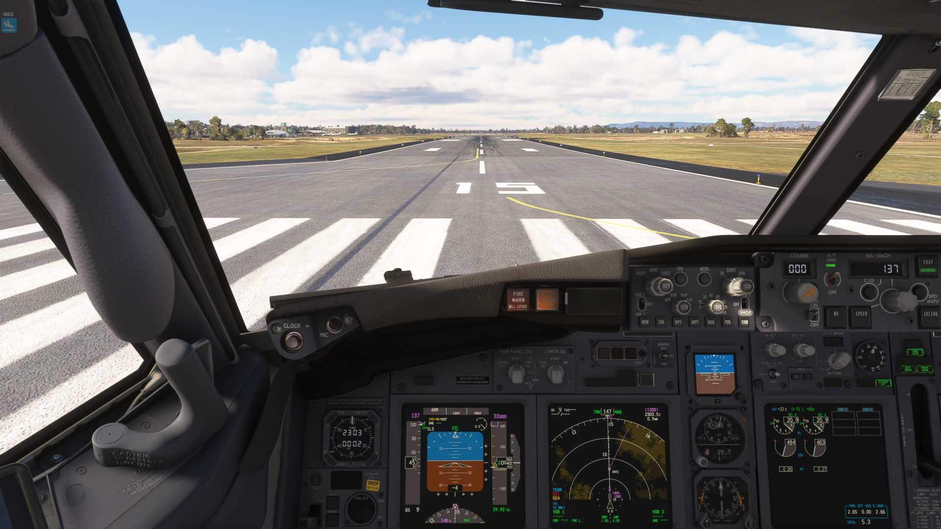 MSFS20  YBRK---YBSU-8775 
