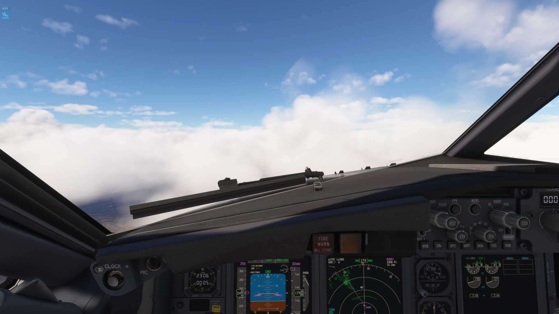 MSFS20  YBRK---YBSU-843 