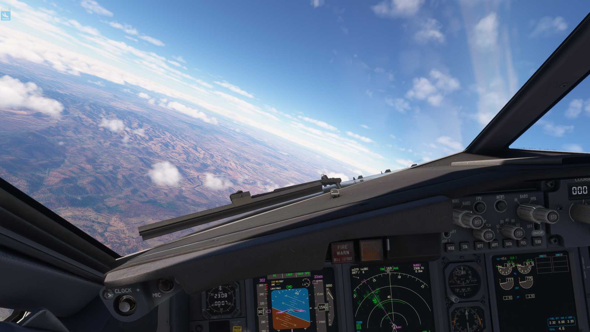 MSFS20  YBRK---YBSU-8718 
