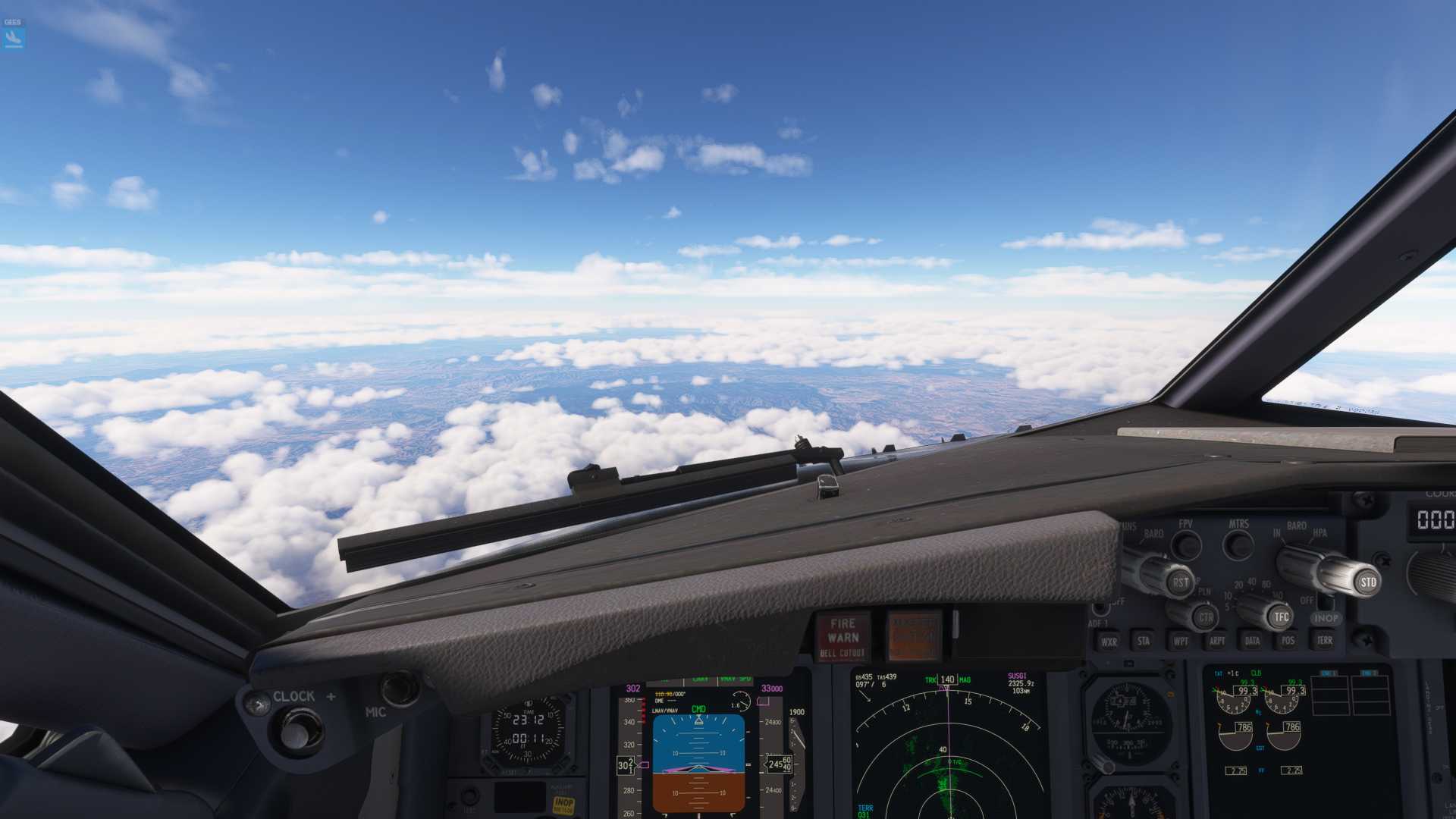 MSFS20  YBRK---YBSU-5407 