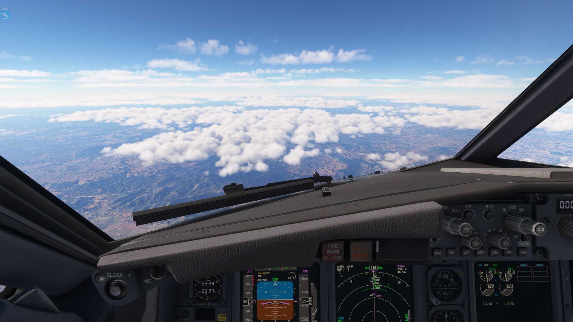 MSFS20  YBRK---YBSU-6234 