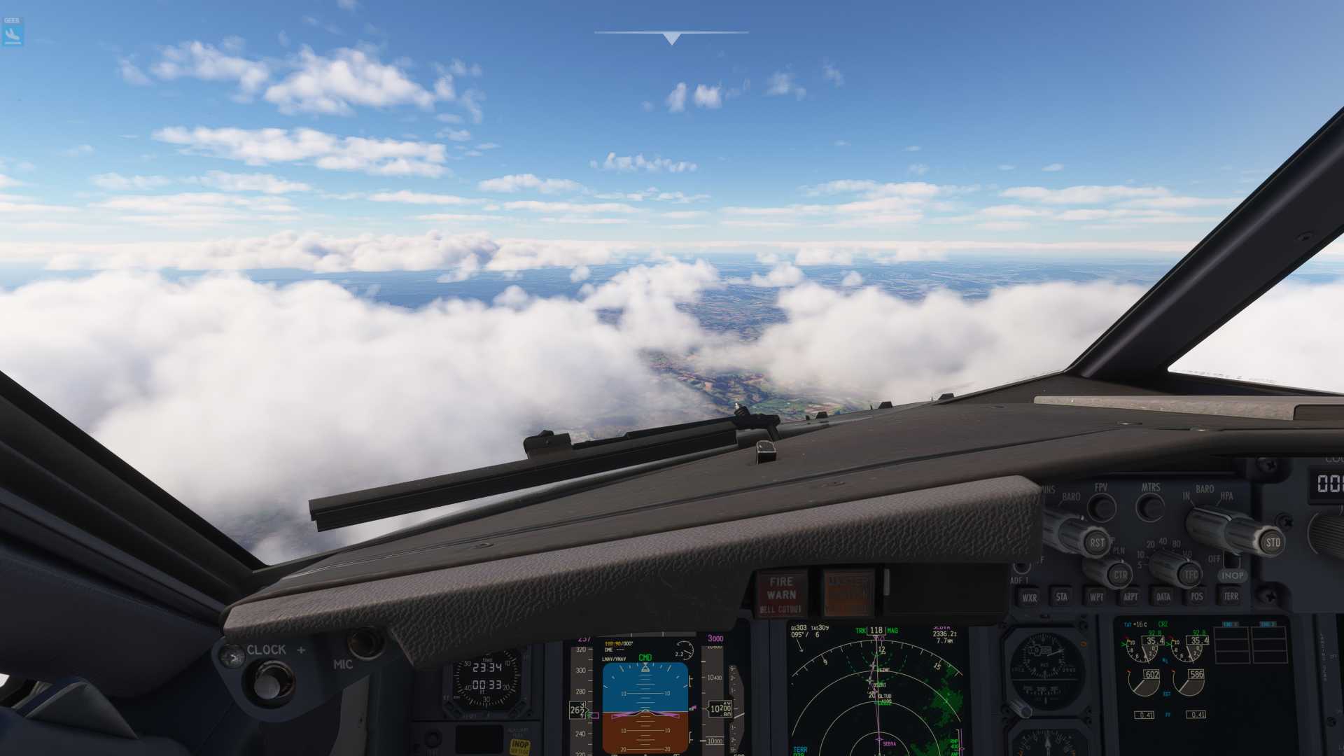 MSFS20  YBRK---YBSU-9113 