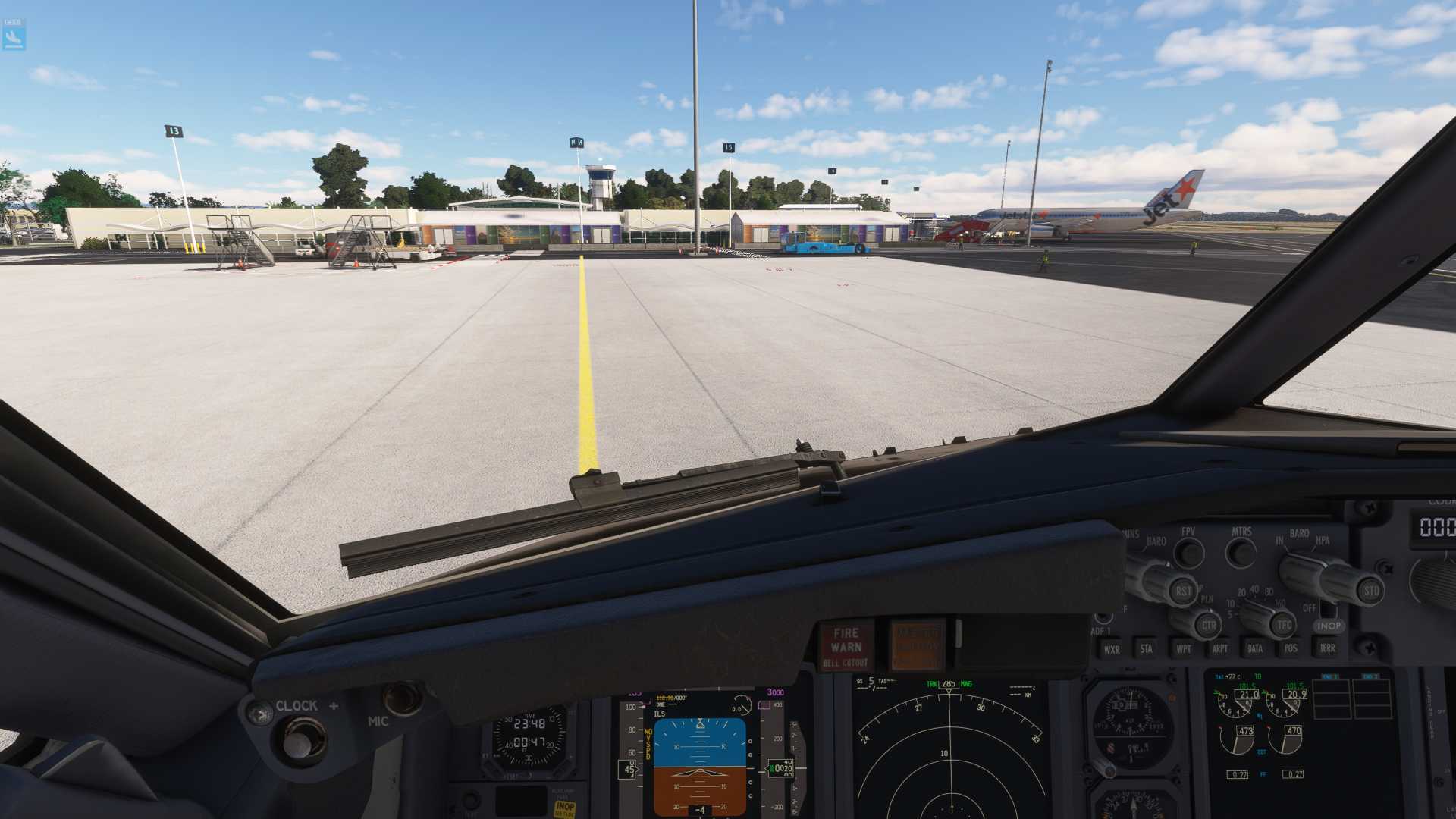 MSFS20  YBRK---YBSU-4215 