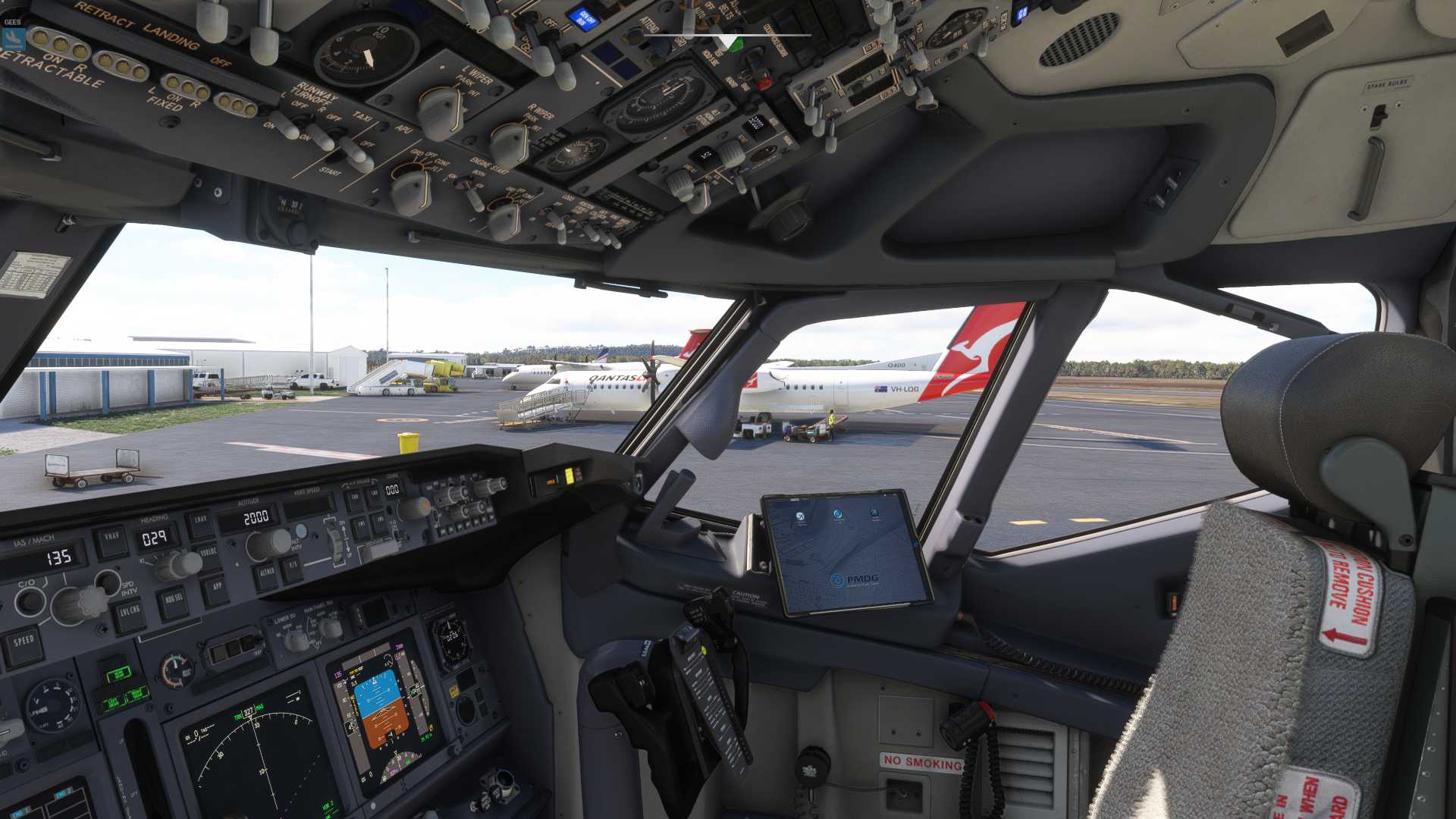 MSFS20  YBSU---YCFS-6160 