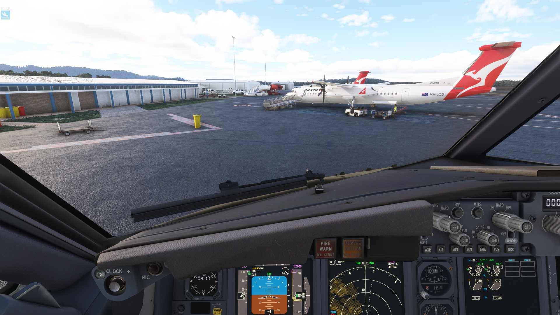 MSFS20  YCFS---YMAV-5294 