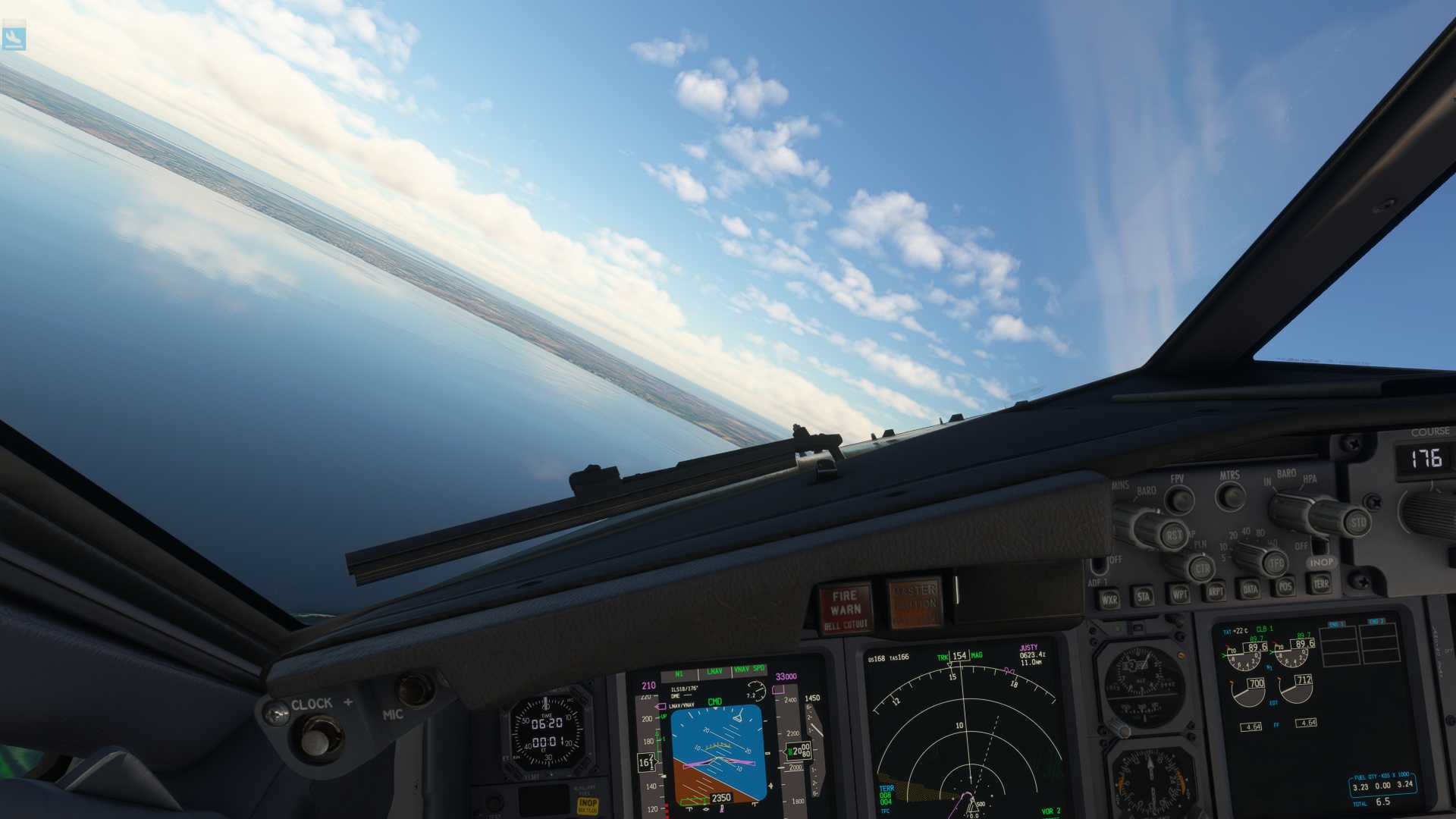 MSFS20  YMAV---YPLC-1745 