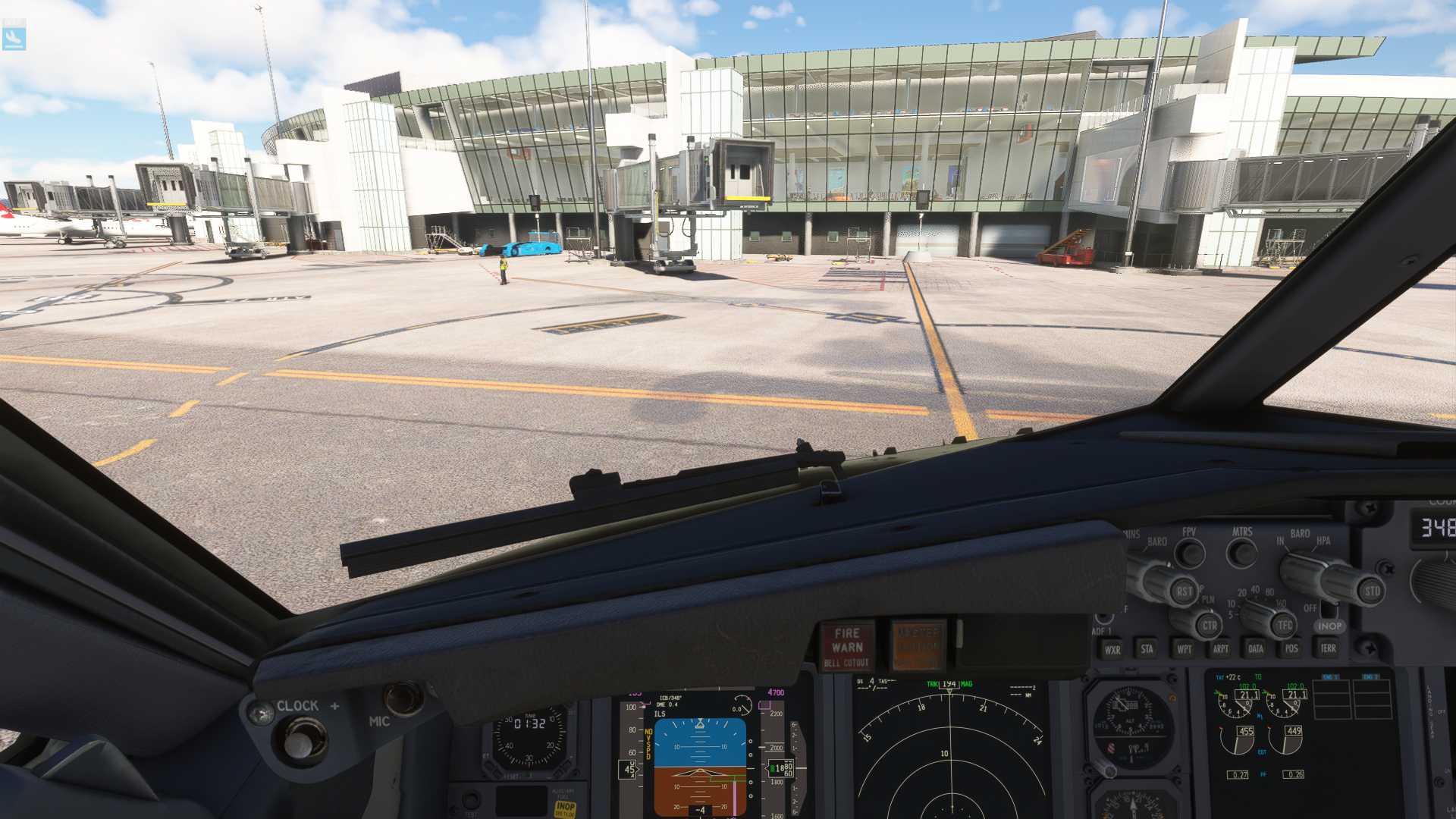 MSFS20  YPLC---YSCB-9322 