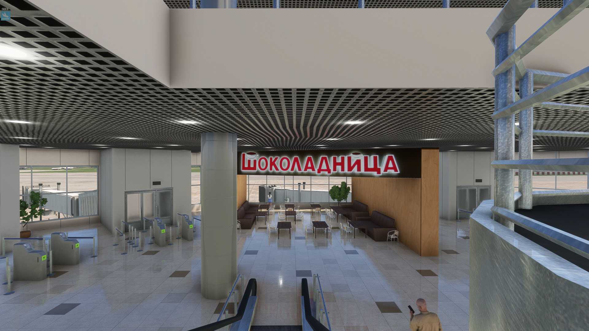 MSFS20  UUDD---EYKA-8969 