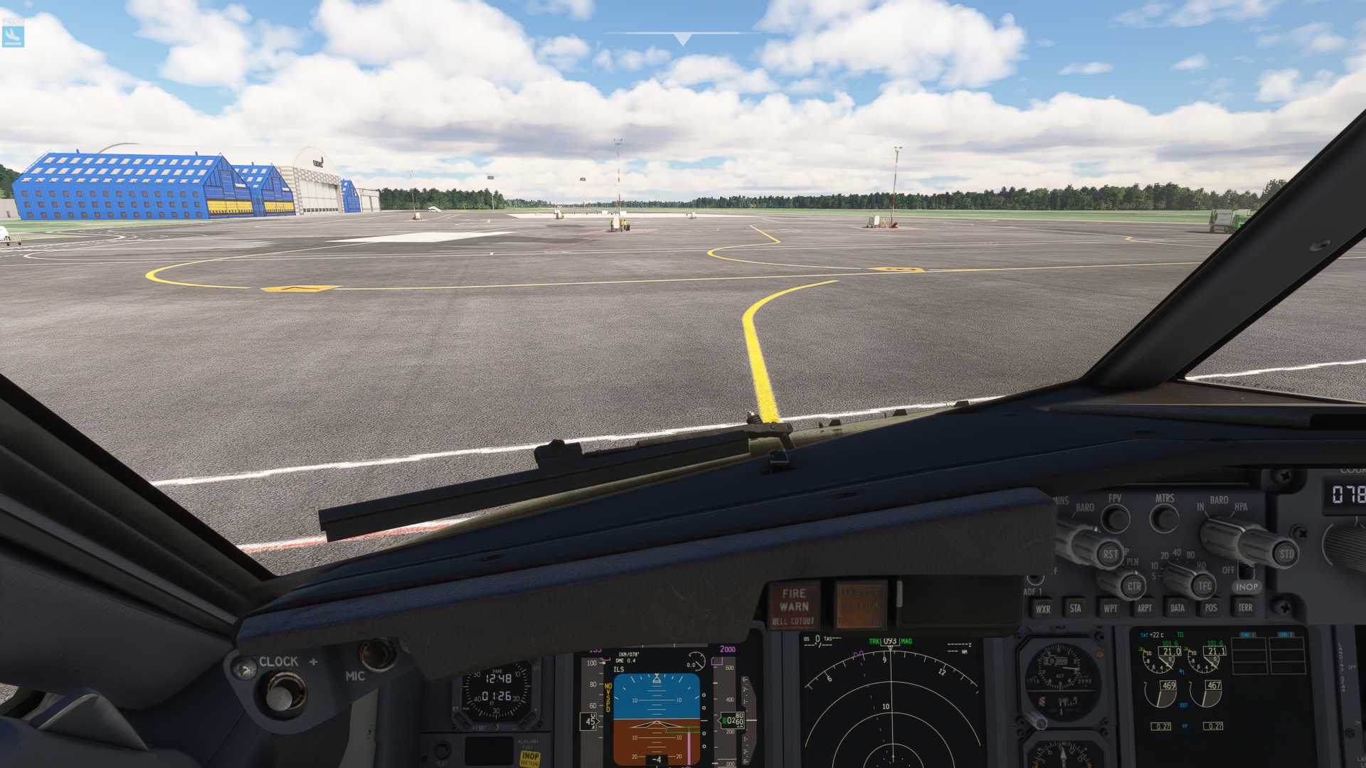 MSFS20  UUDD---EYKA-9775 