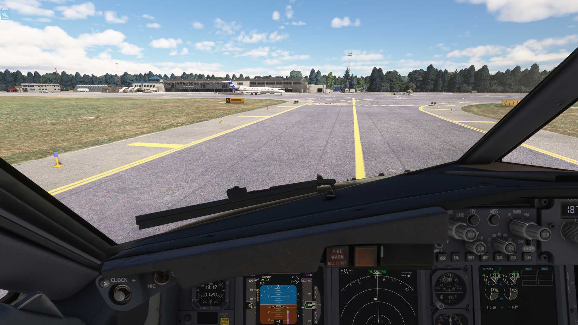 MSFS20  UKBB---EYPA-2319 