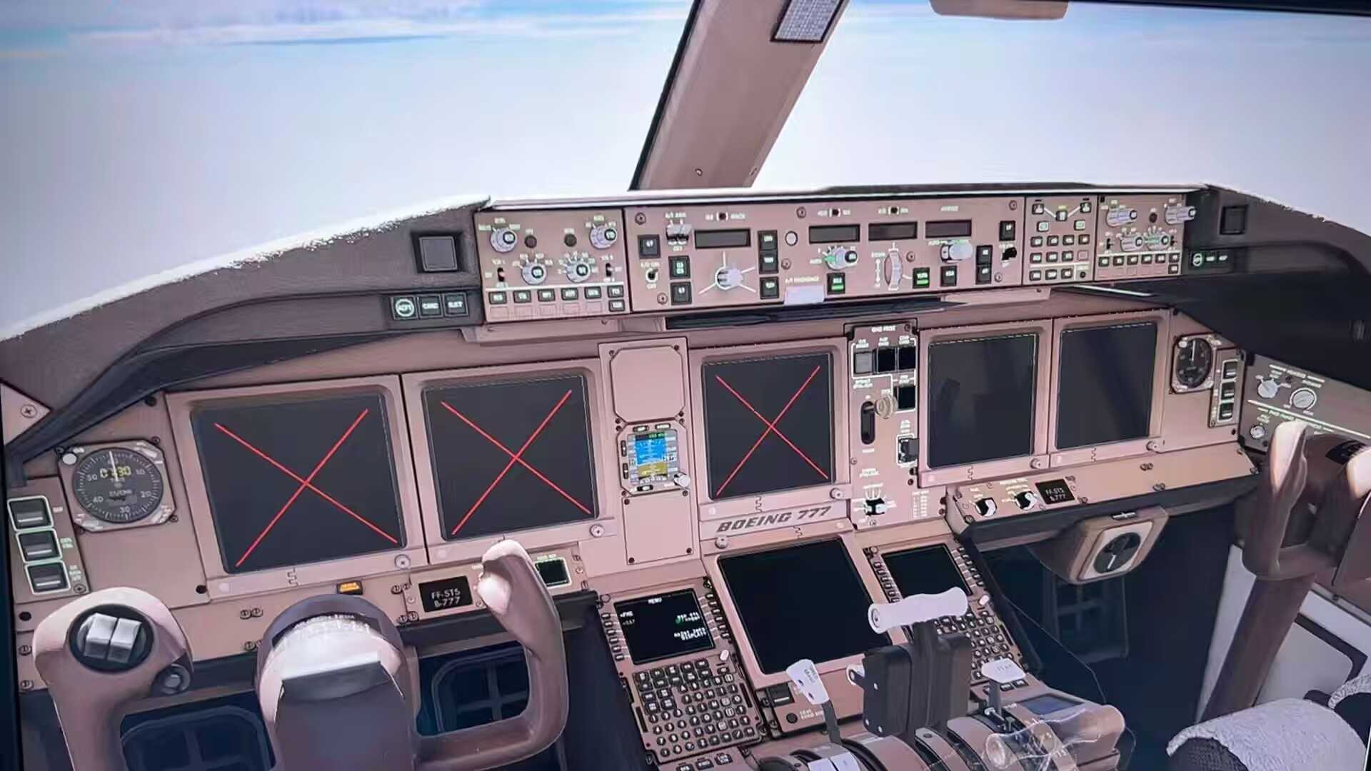FF777V2和谐图片流出，想要的关注抖音号tiktok_there加他粉丝群-2220 