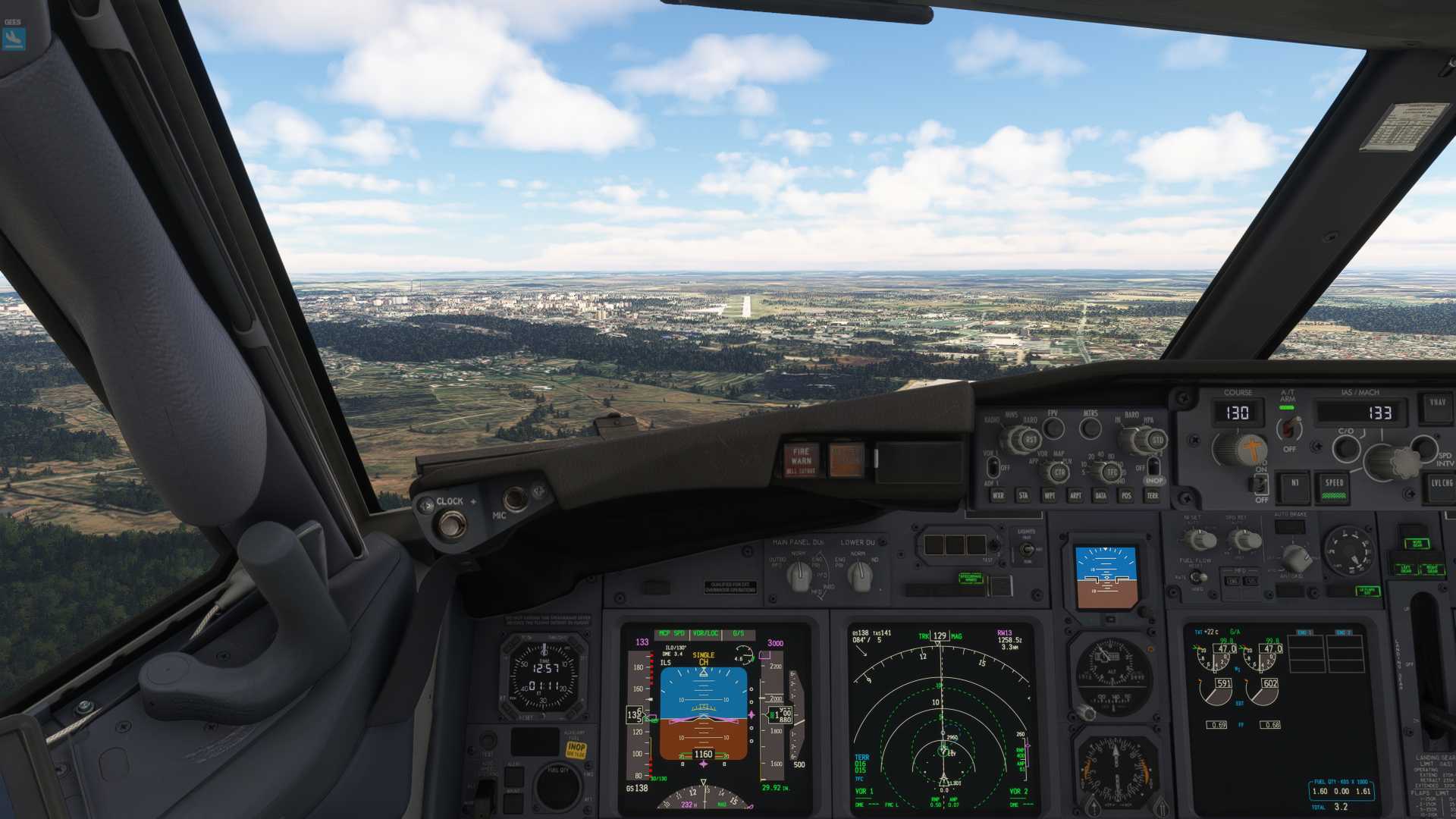 MSFS20  EYPA---UKLL-5509 