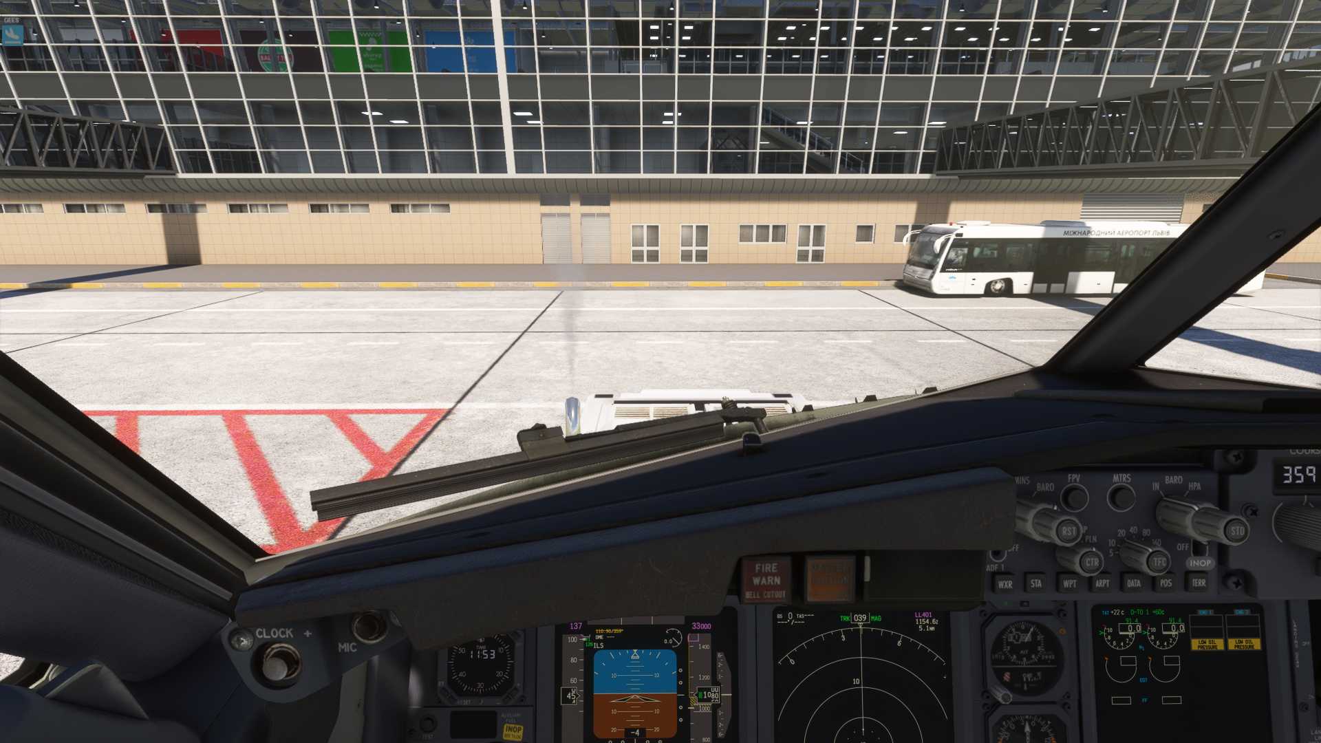 MSFS20  UKLL---UKOO-9449 