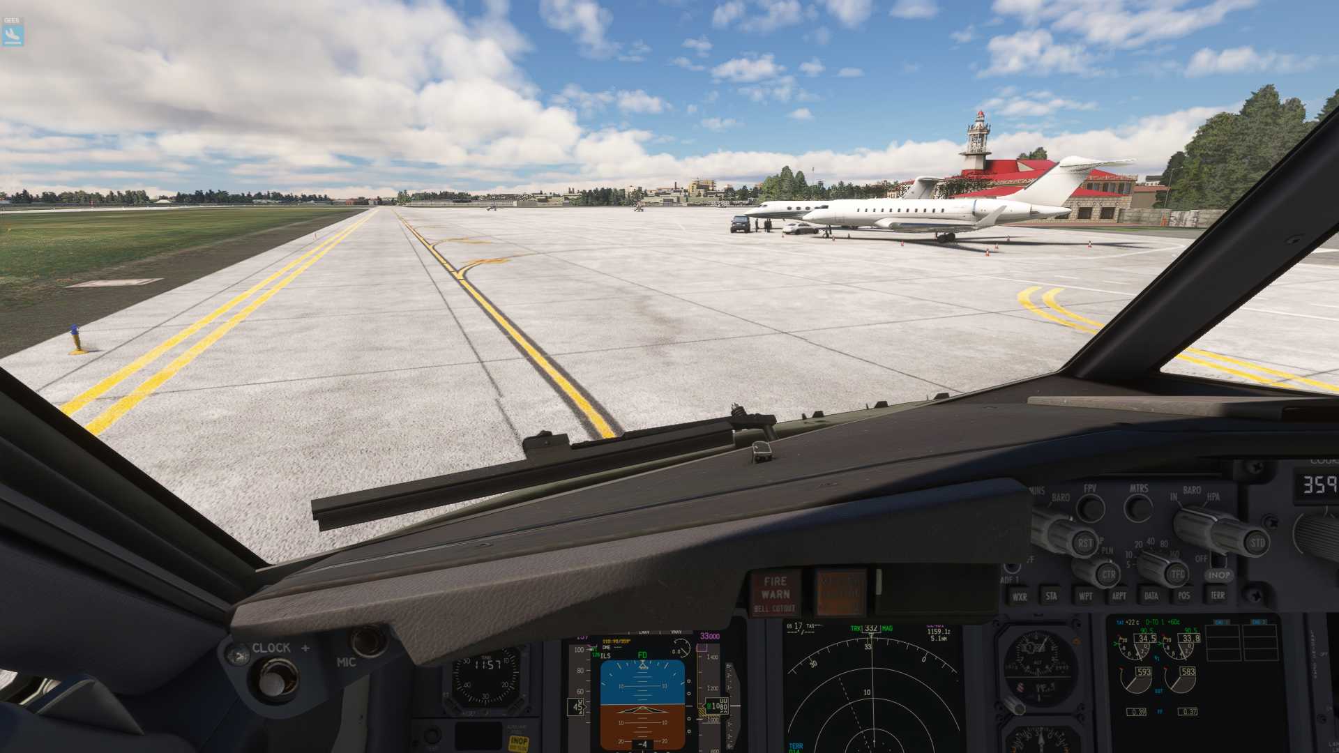 MSFS20  UKLL---UKOO-8188 