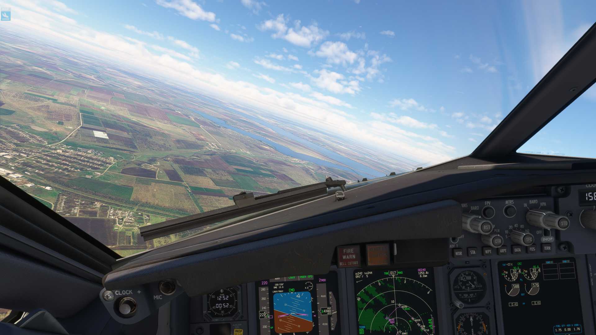 MSFS20  UKLL---UKOO-5429 