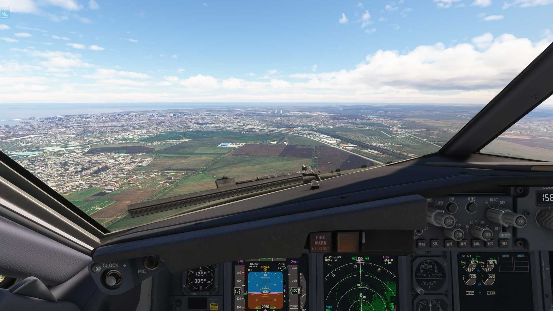 MSFS20  UKLL---UKOO-9716 