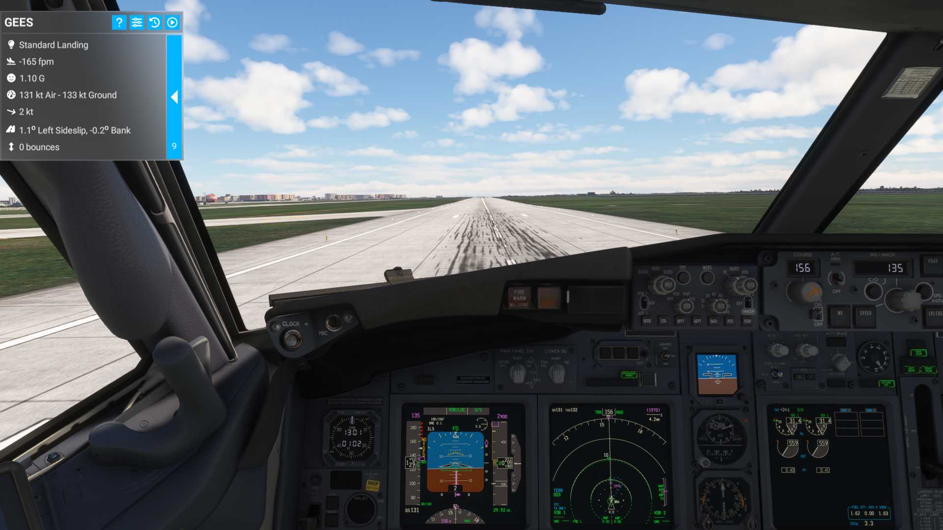MSFS20  UKLL---UKOO-7579 