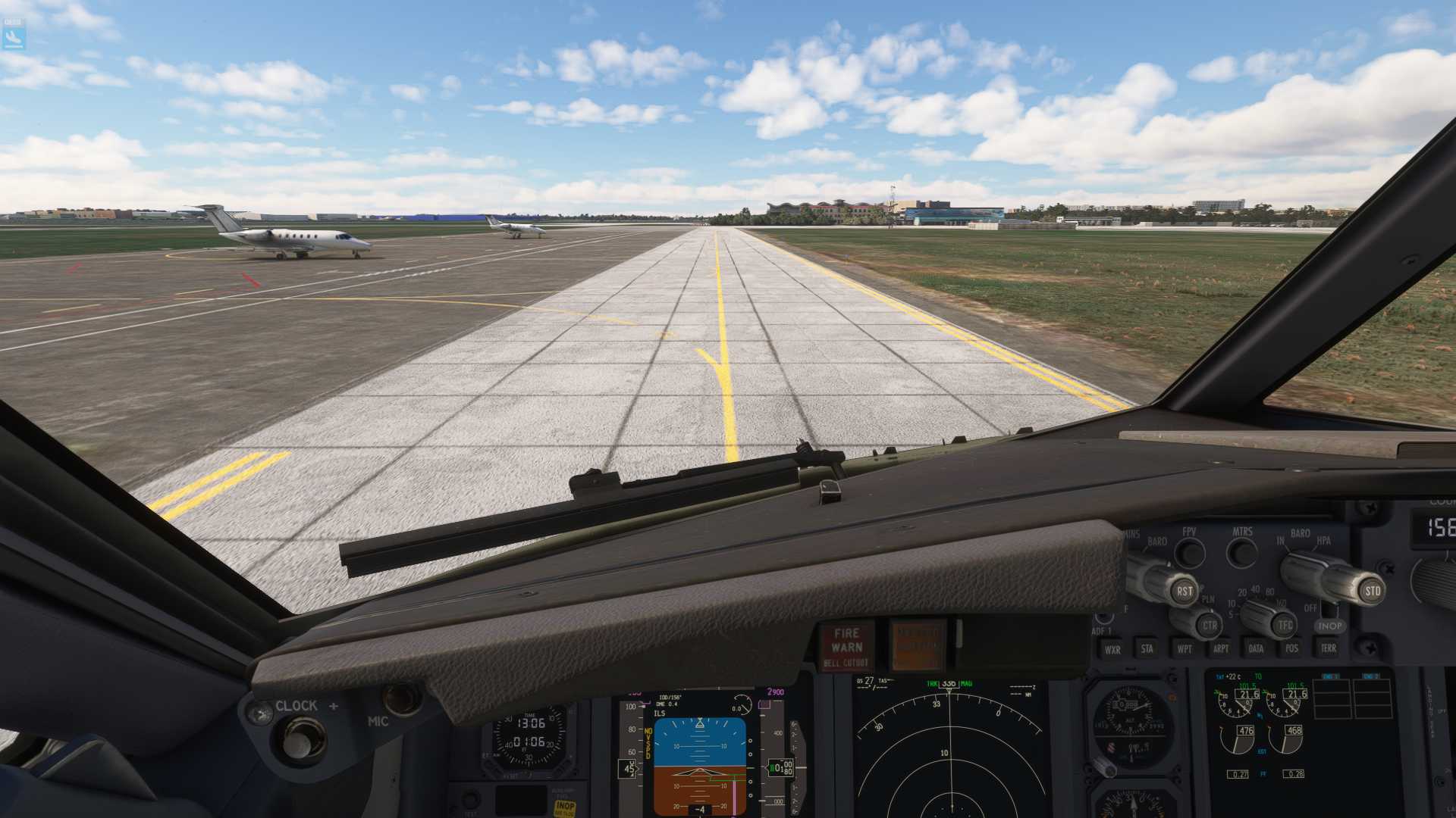 MSFS20  UKLL---UKOO-8373 