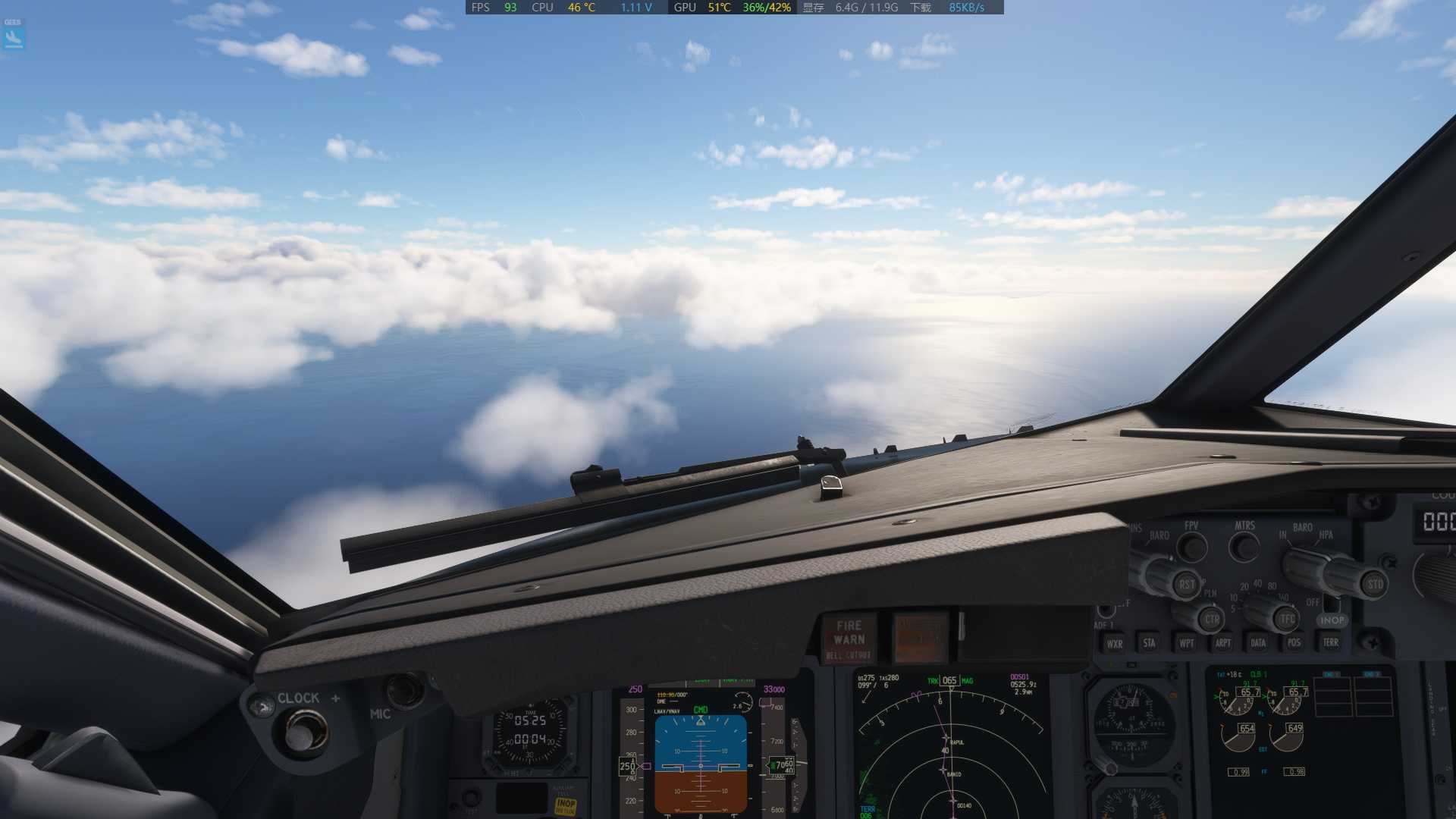 MSFS20  UKOO---URKK-7024 