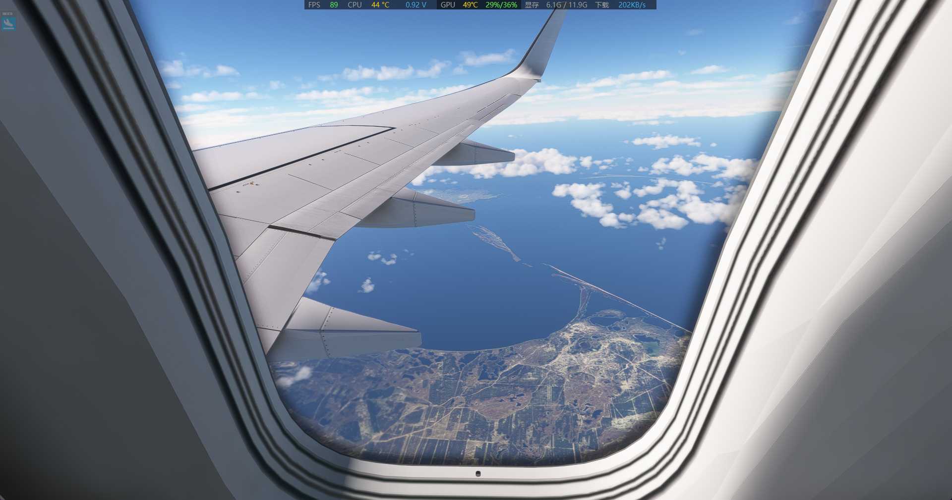 MSFS20  UKOO---URKK-448 